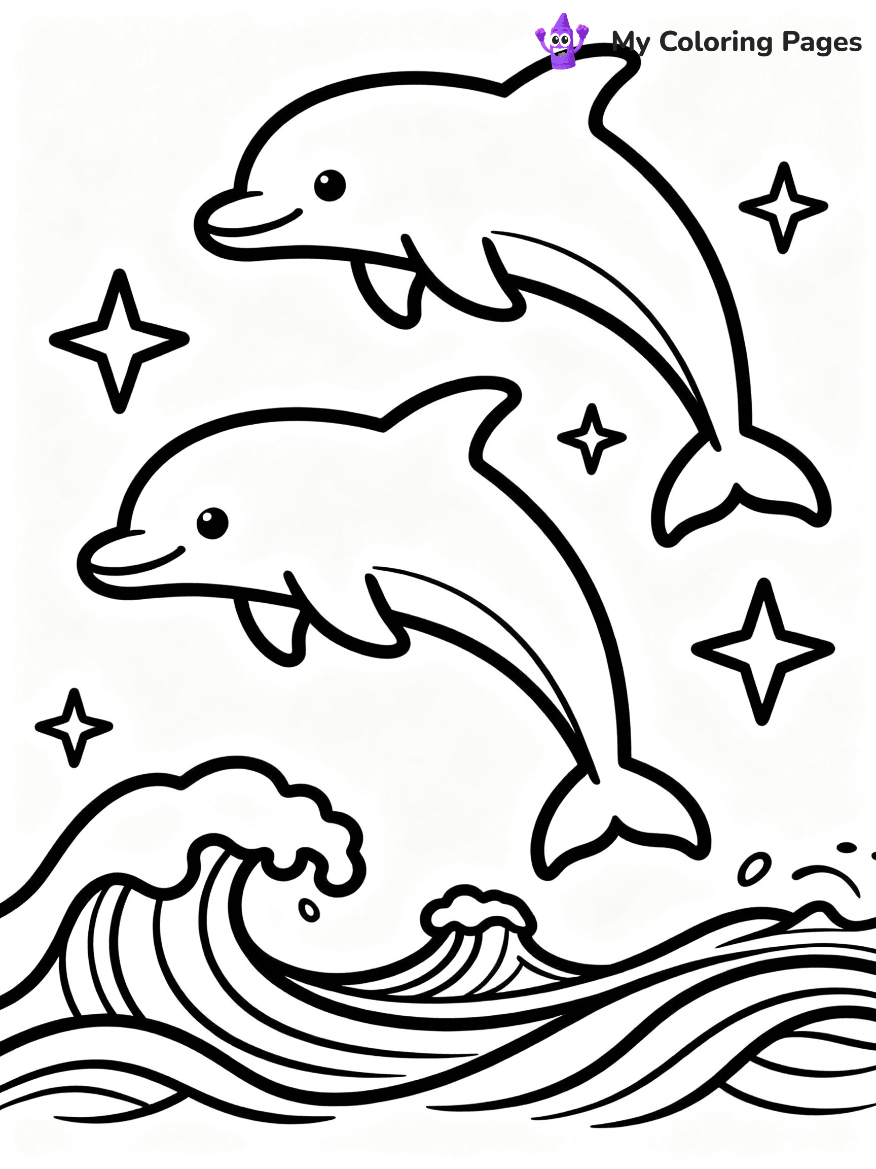 Lisa Frank Coloring Pages - 36