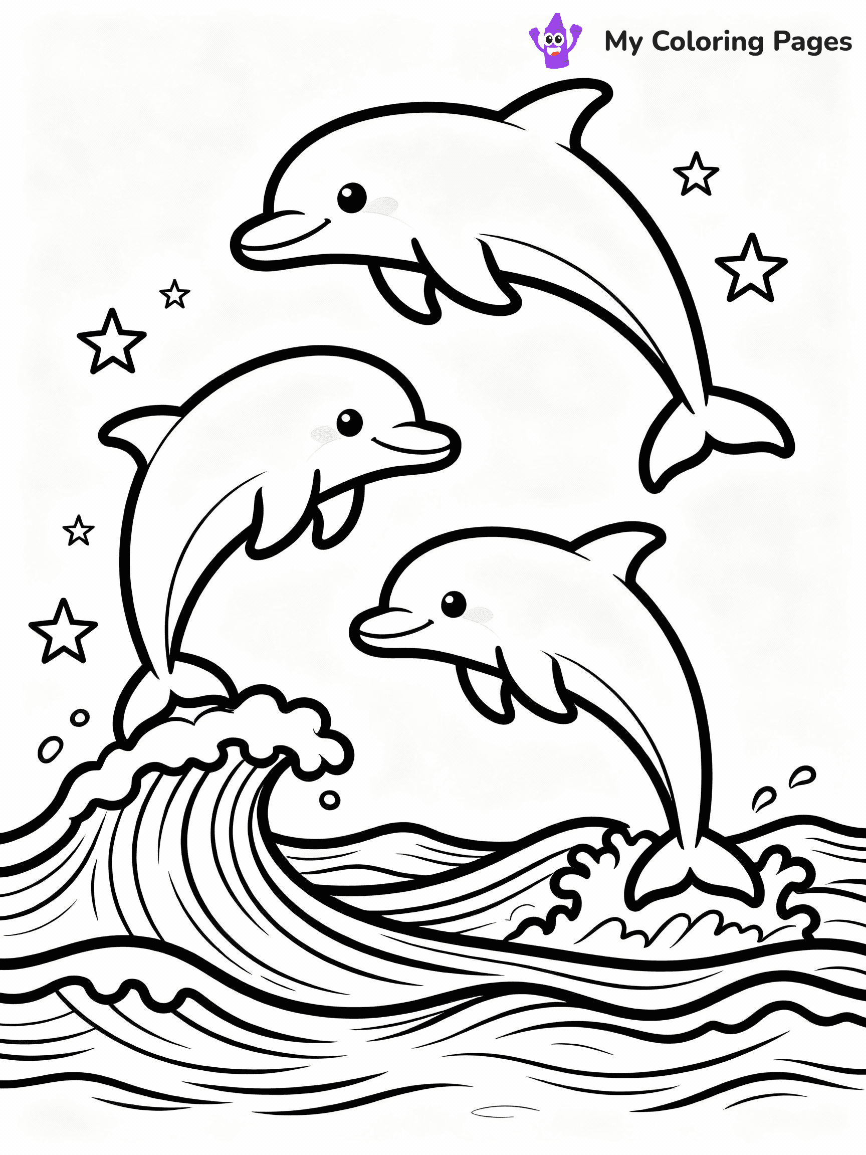 Lisa Frank Coloring Pages - 35