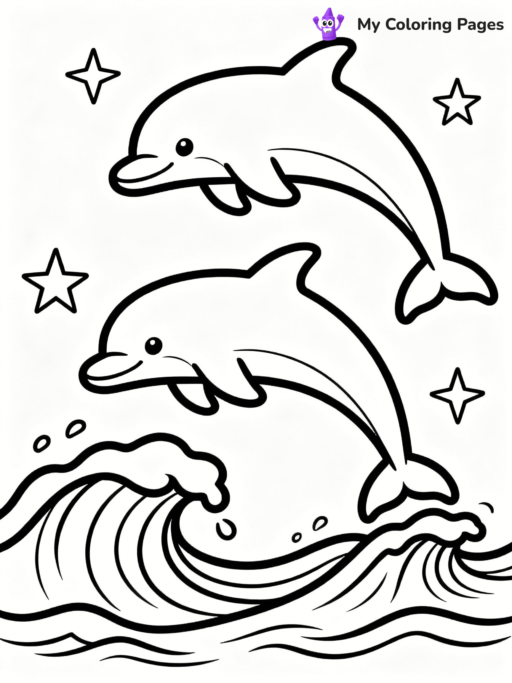 Lisa Frank Coloring Pages - 34
