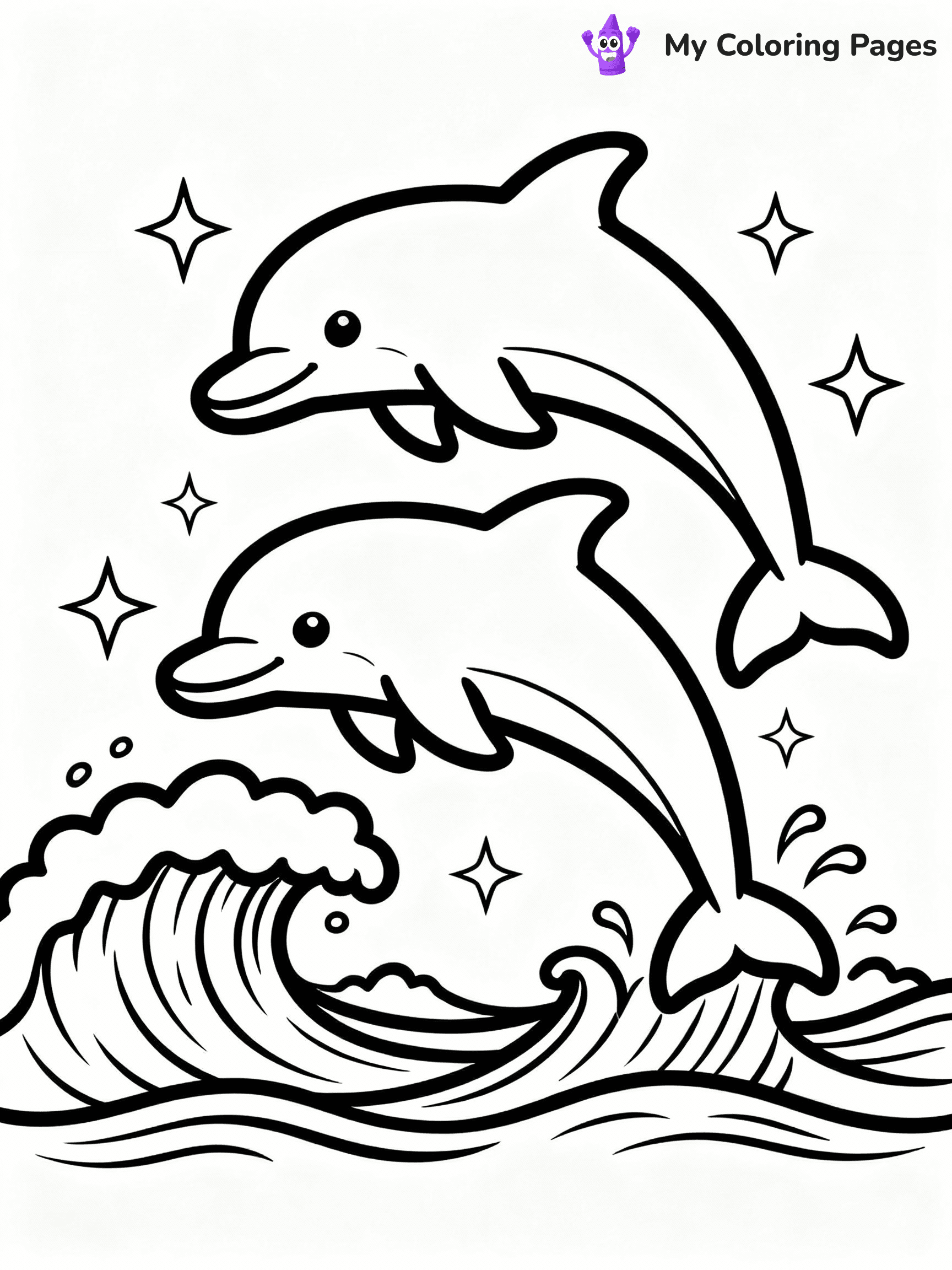 Lisa Frank Coloring Pages - 32