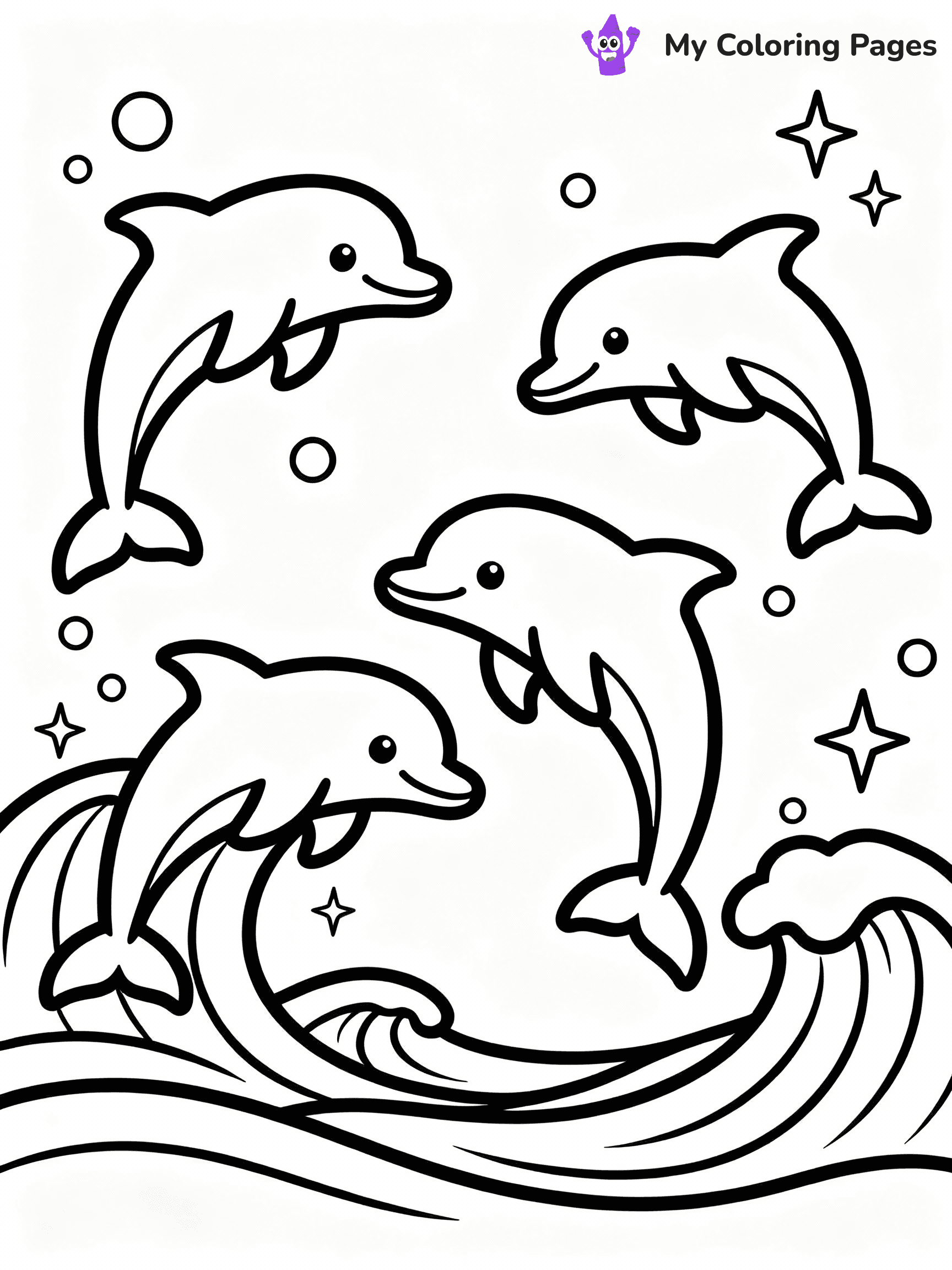 Lisa Frank Coloring Pages - 31