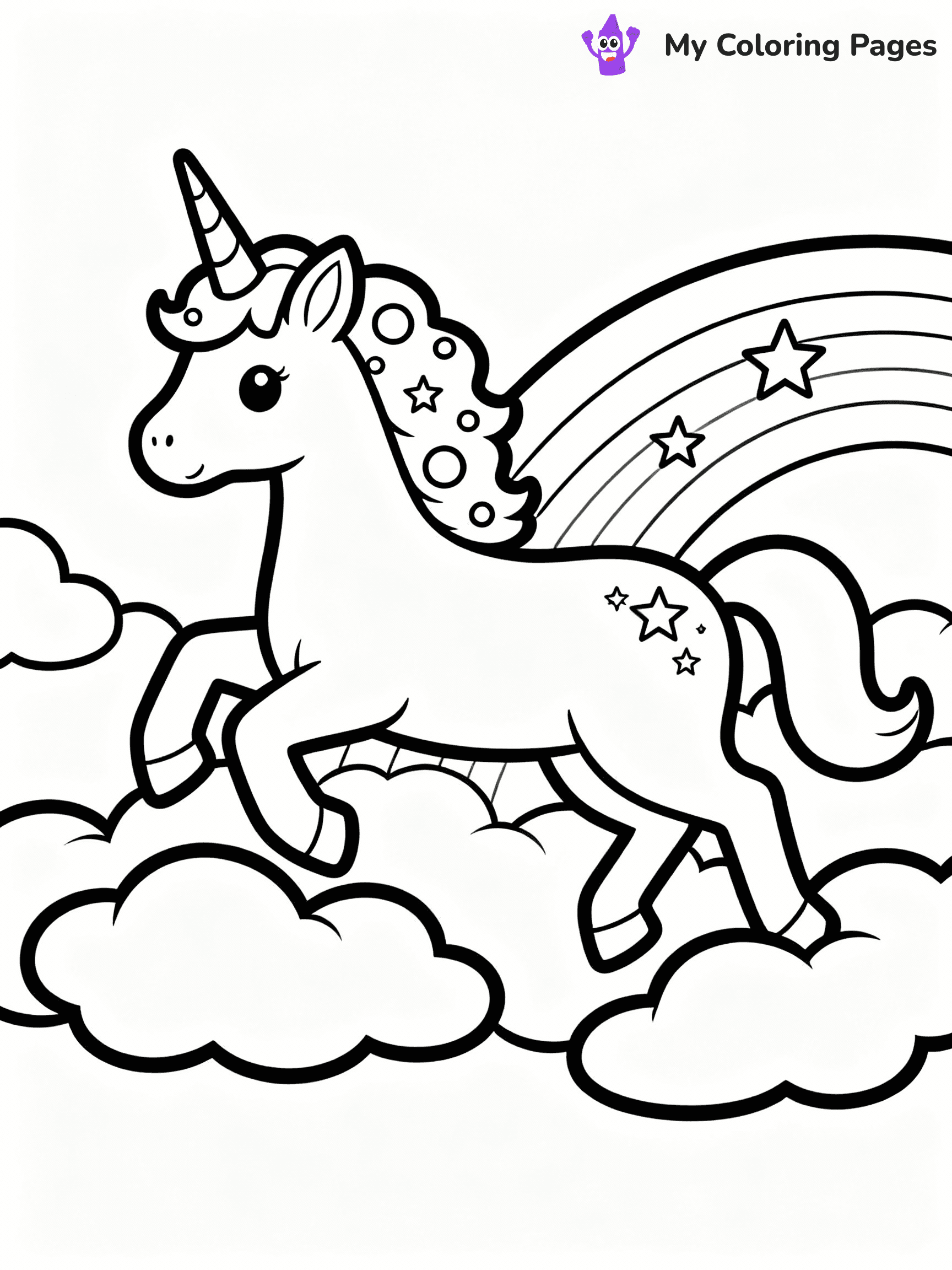 Lisa Frank Coloring Pages - 30