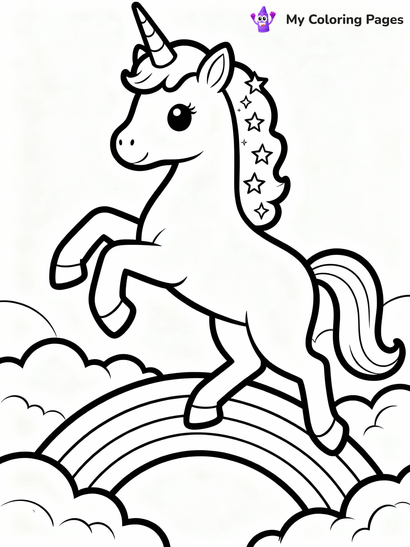 Lisa Frank Coloring Pages - 20