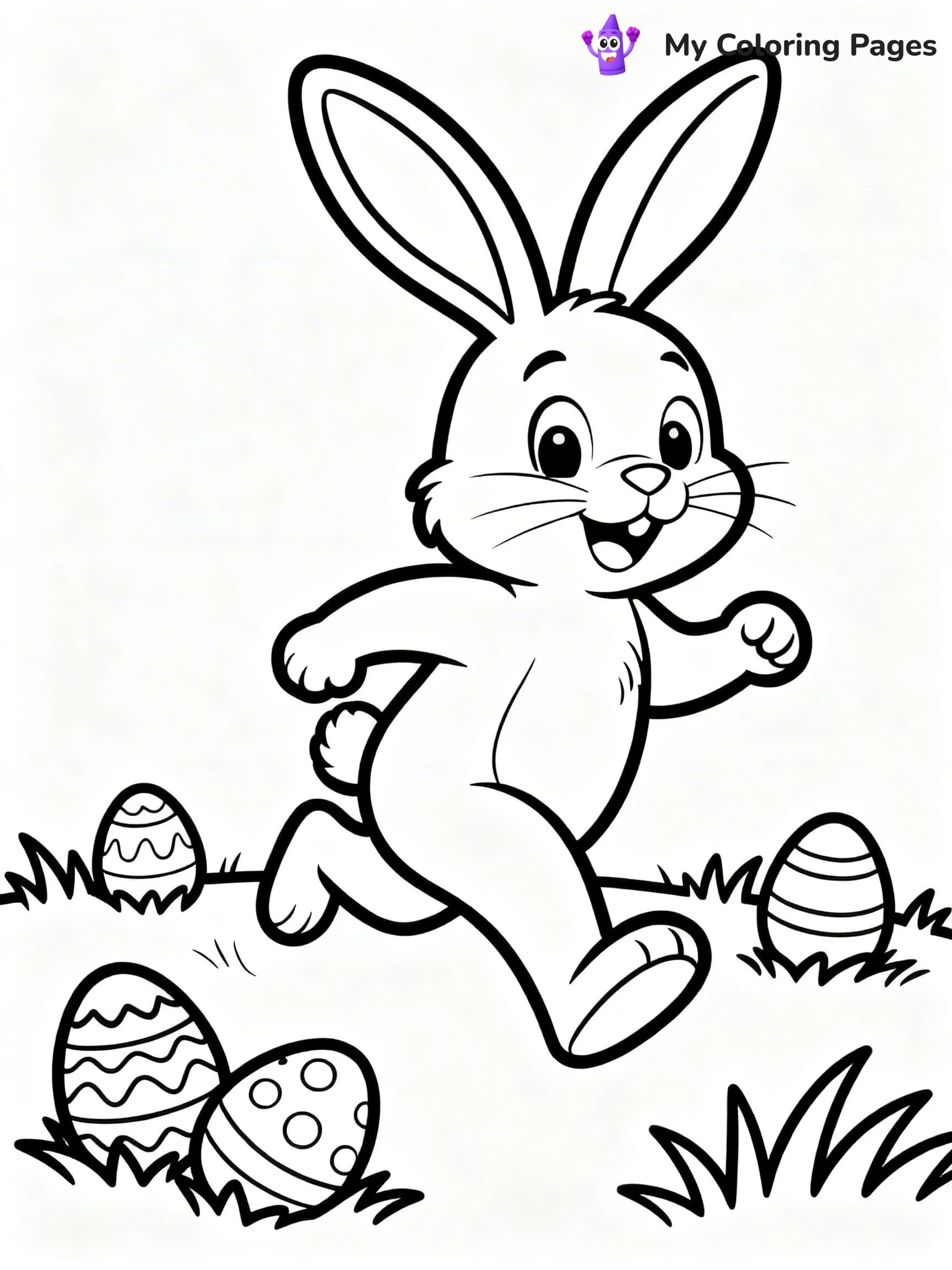 Holiday Coloring Pages - 12
