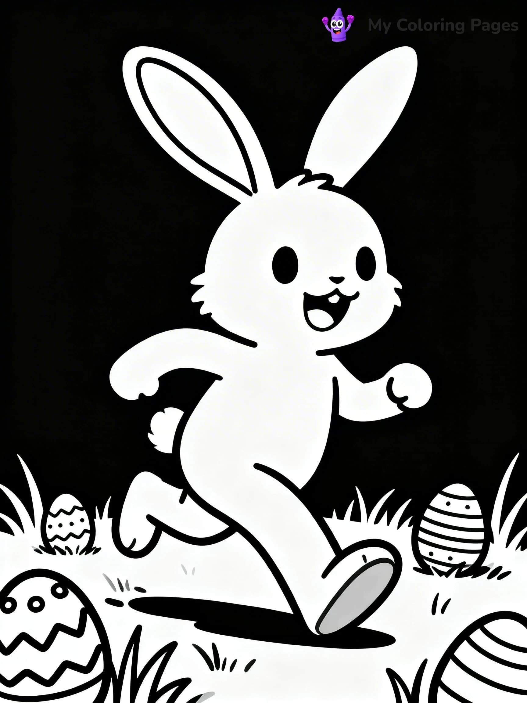 Holiday Coloring Pages - 10