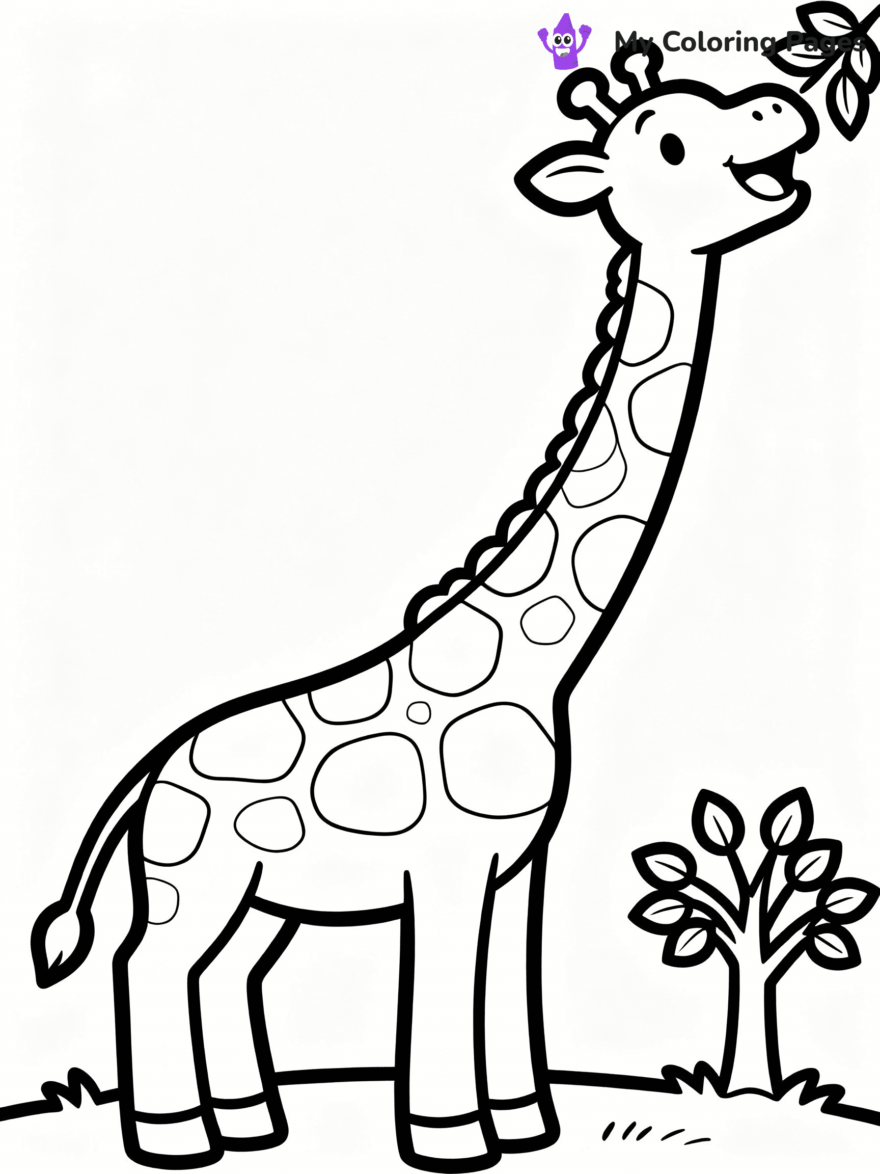 Noah's Ark Coloring Pages - 33
