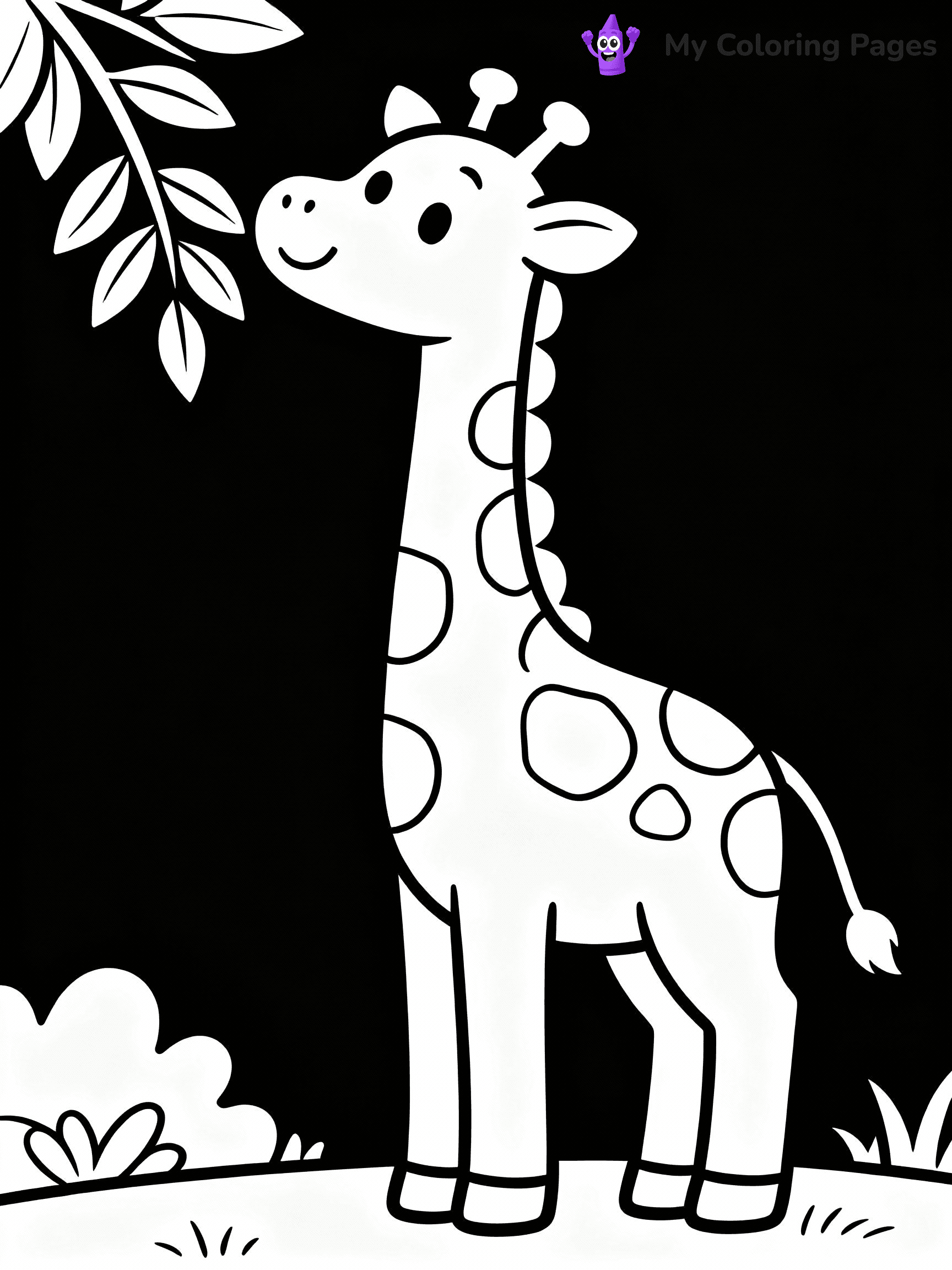 Noah's Ark Coloring Pages - 31