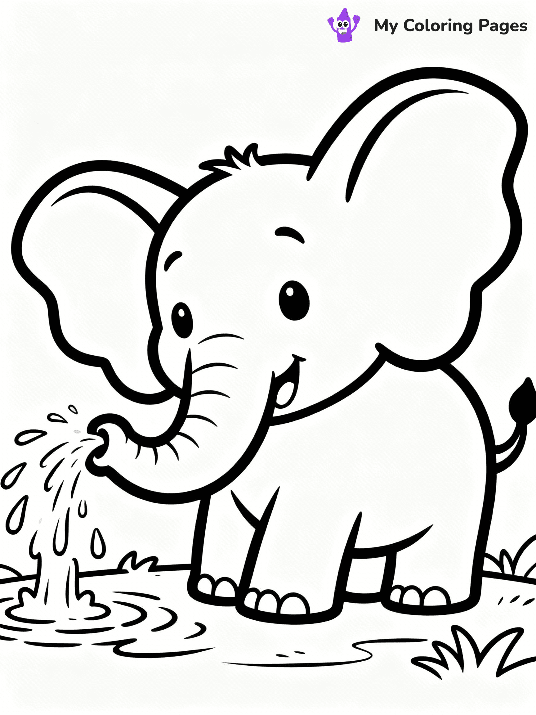 Noah's Ark Coloring Pages - 29