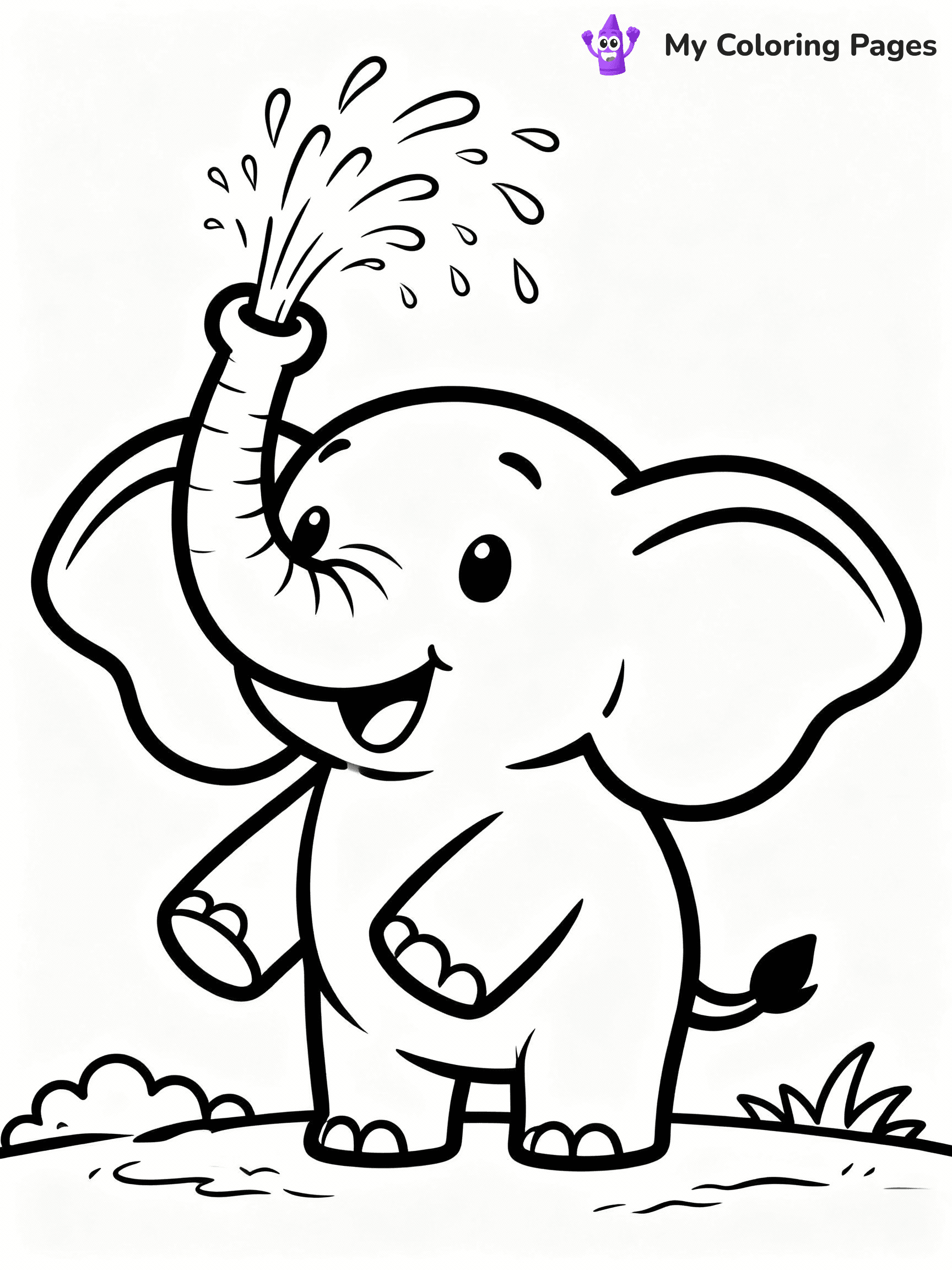 Noah's Ark Coloring Pages - 28
