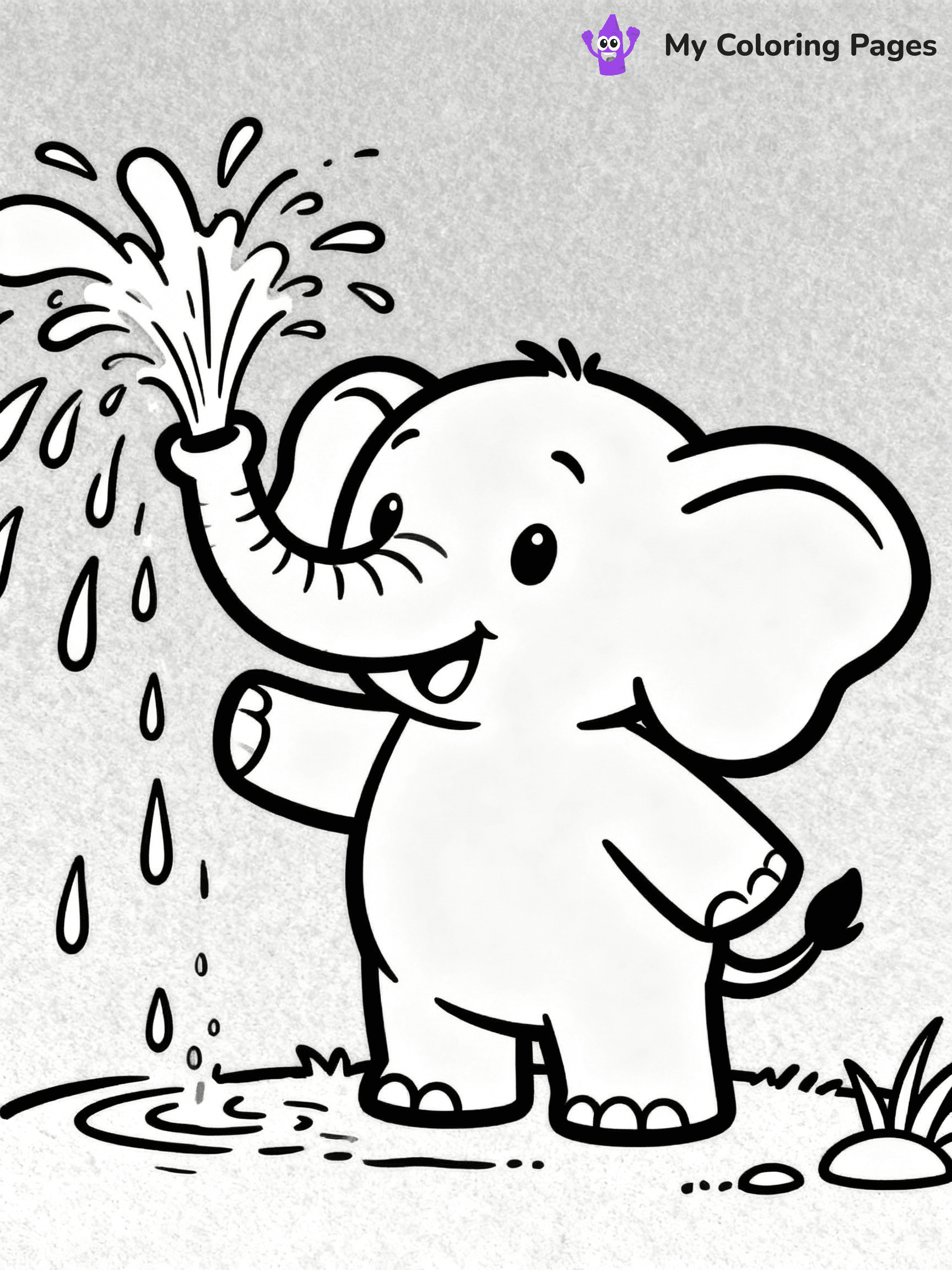 Noah's Ark Coloring Pages - 27