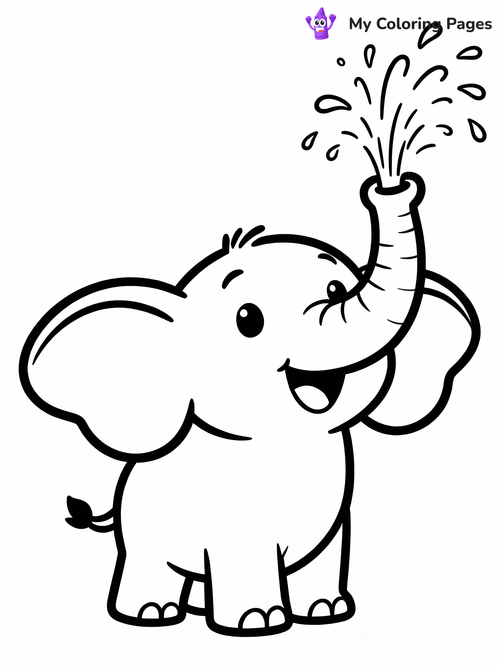 Noah's Ark Coloring Pages - 26