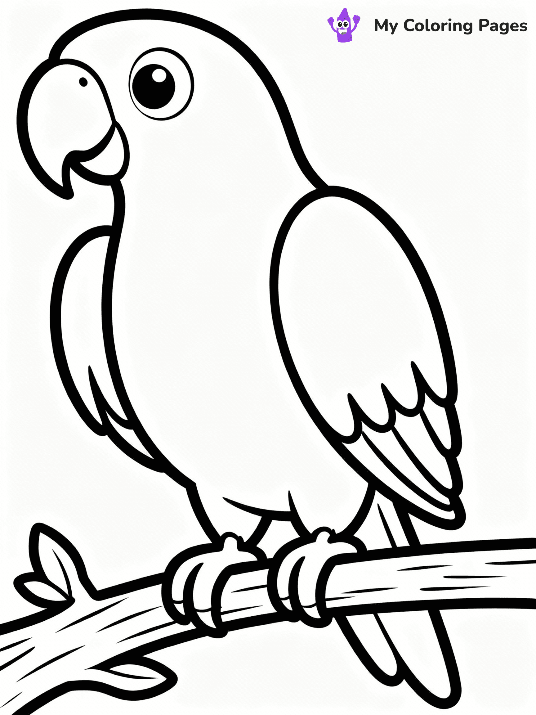 Noah's Ark Coloring Pages - 23