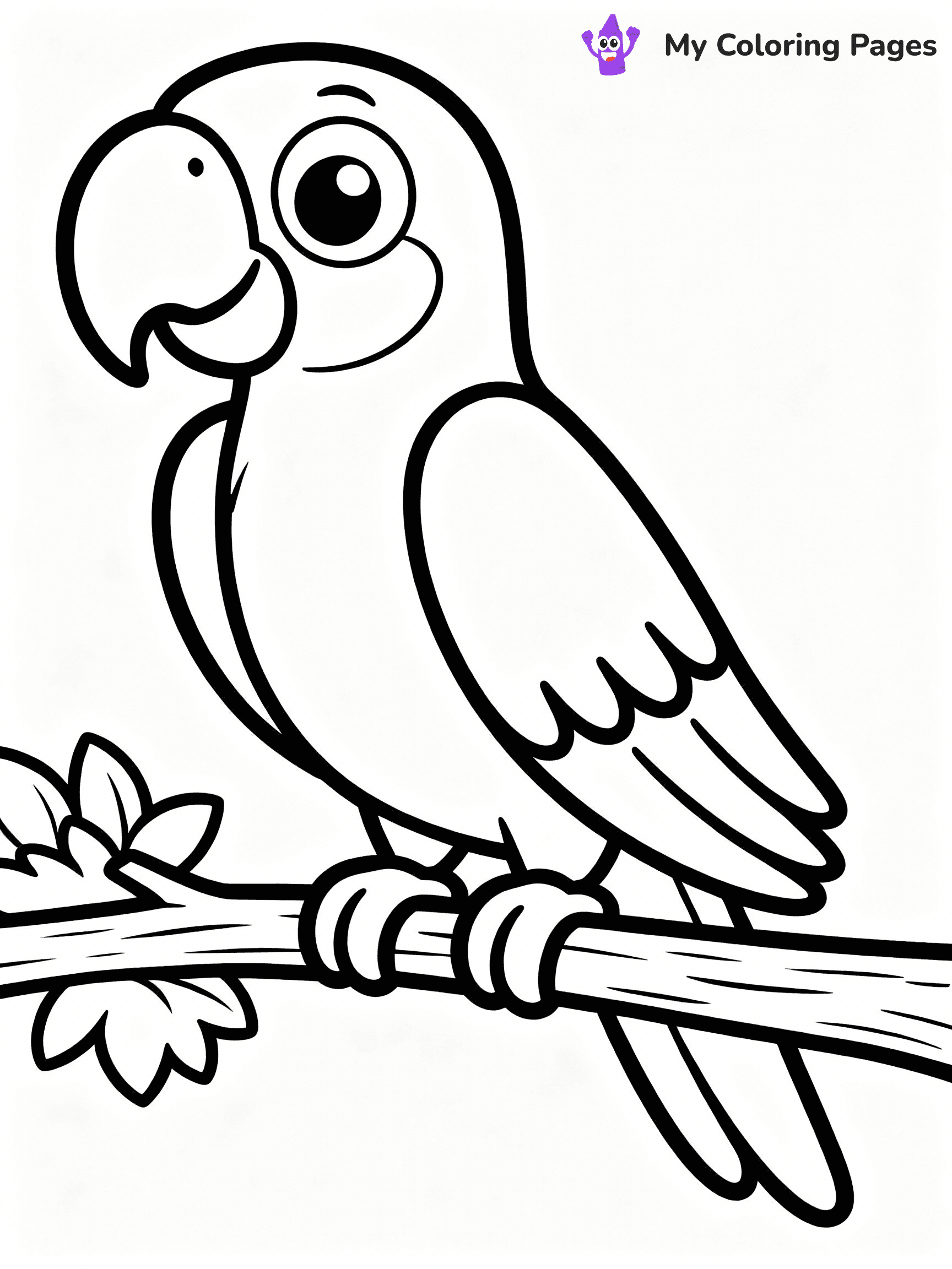 Noah's Ark Coloring Pages - 21