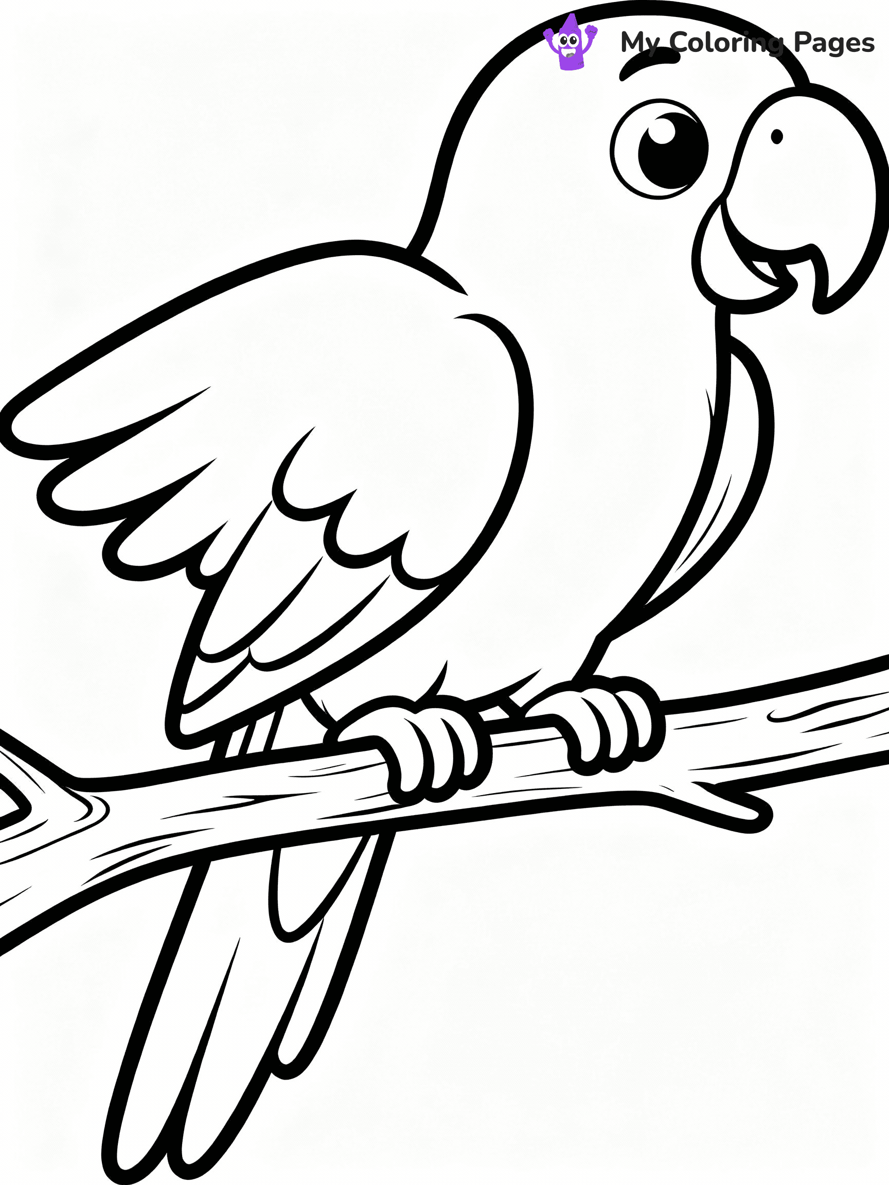 Noah's Ark Coloring Pages - 20