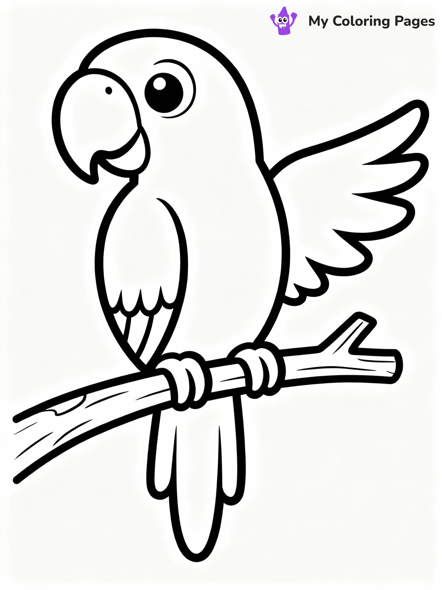 Noah's Ark Coloring Pages - 19
