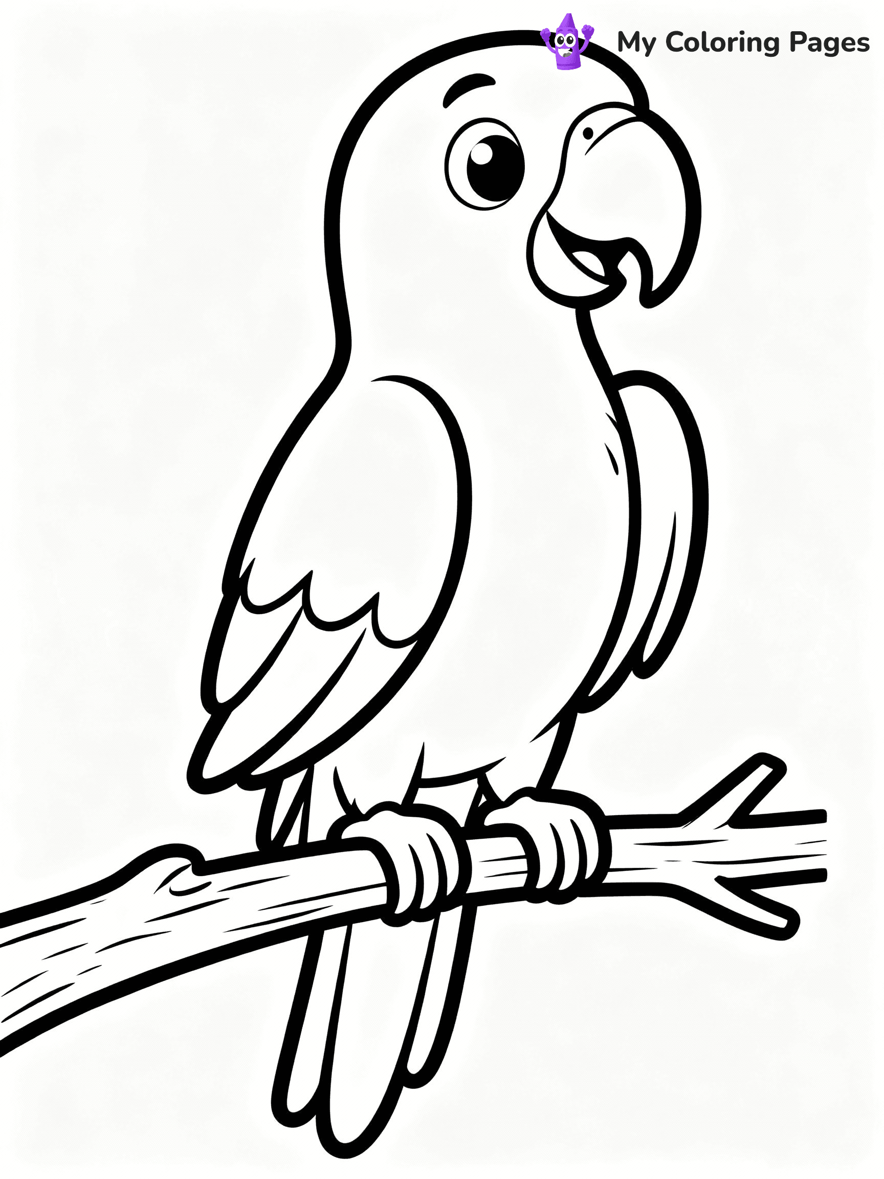 Noah's Ark Coloring Pages - 18