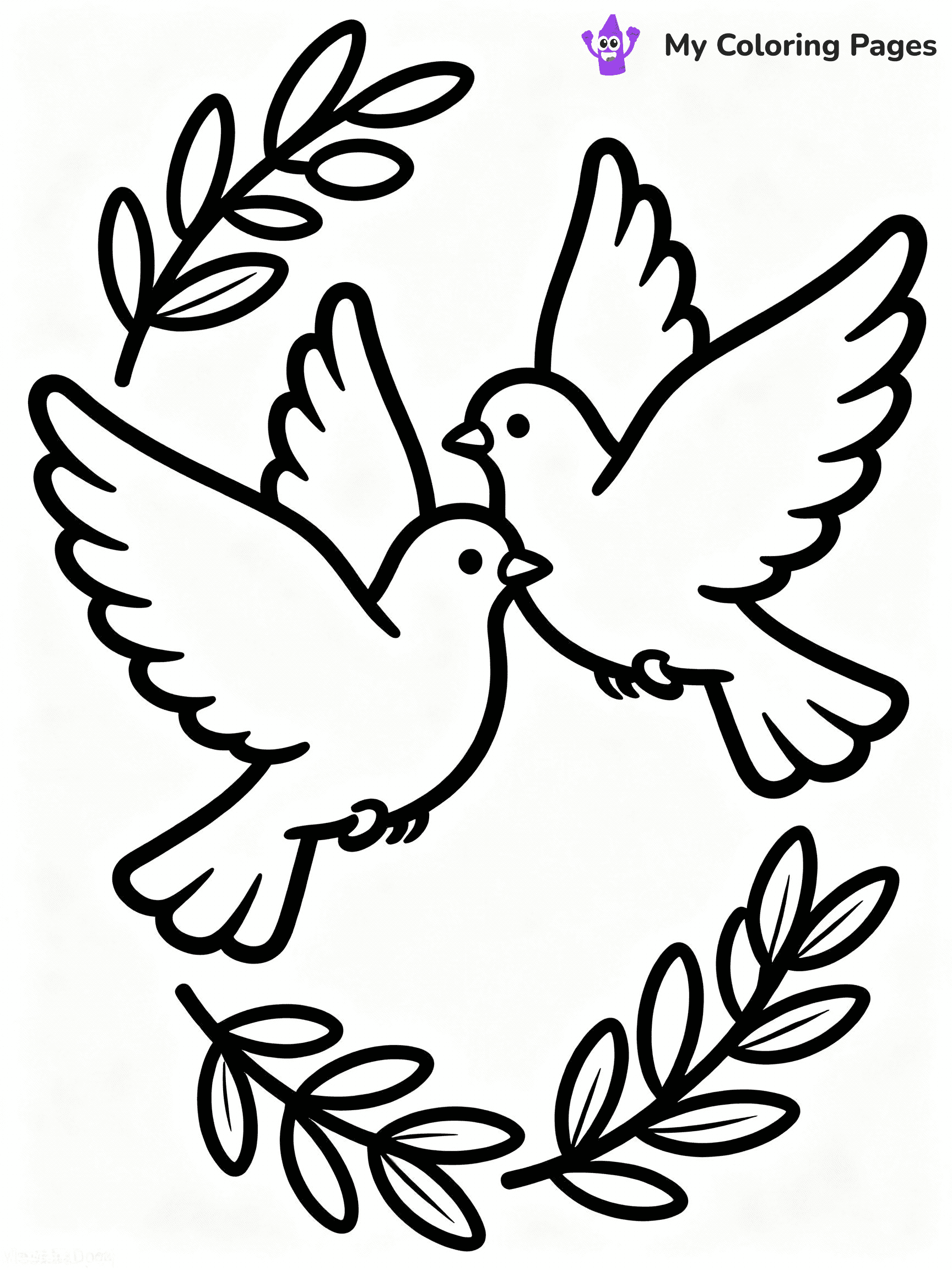 Martin Luther King JR Coloring Pages - 24