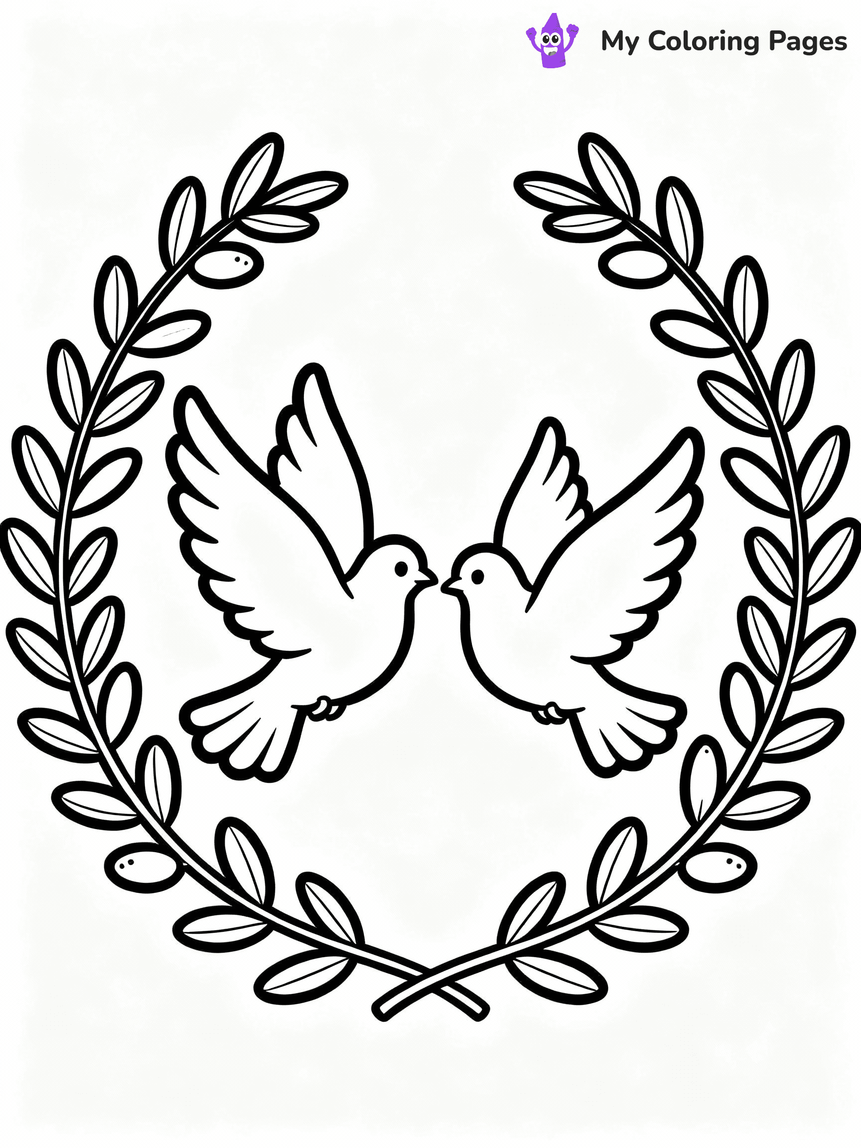 Martin Luther King JR Coloring Pages - 23