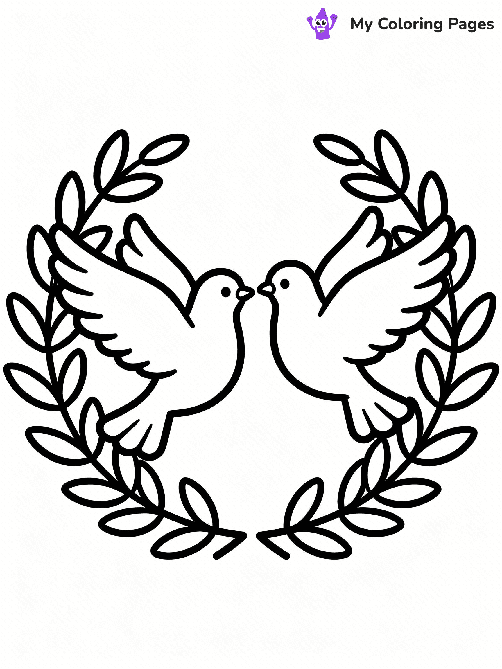 Martin Luther King JR Coloring Pages - 19