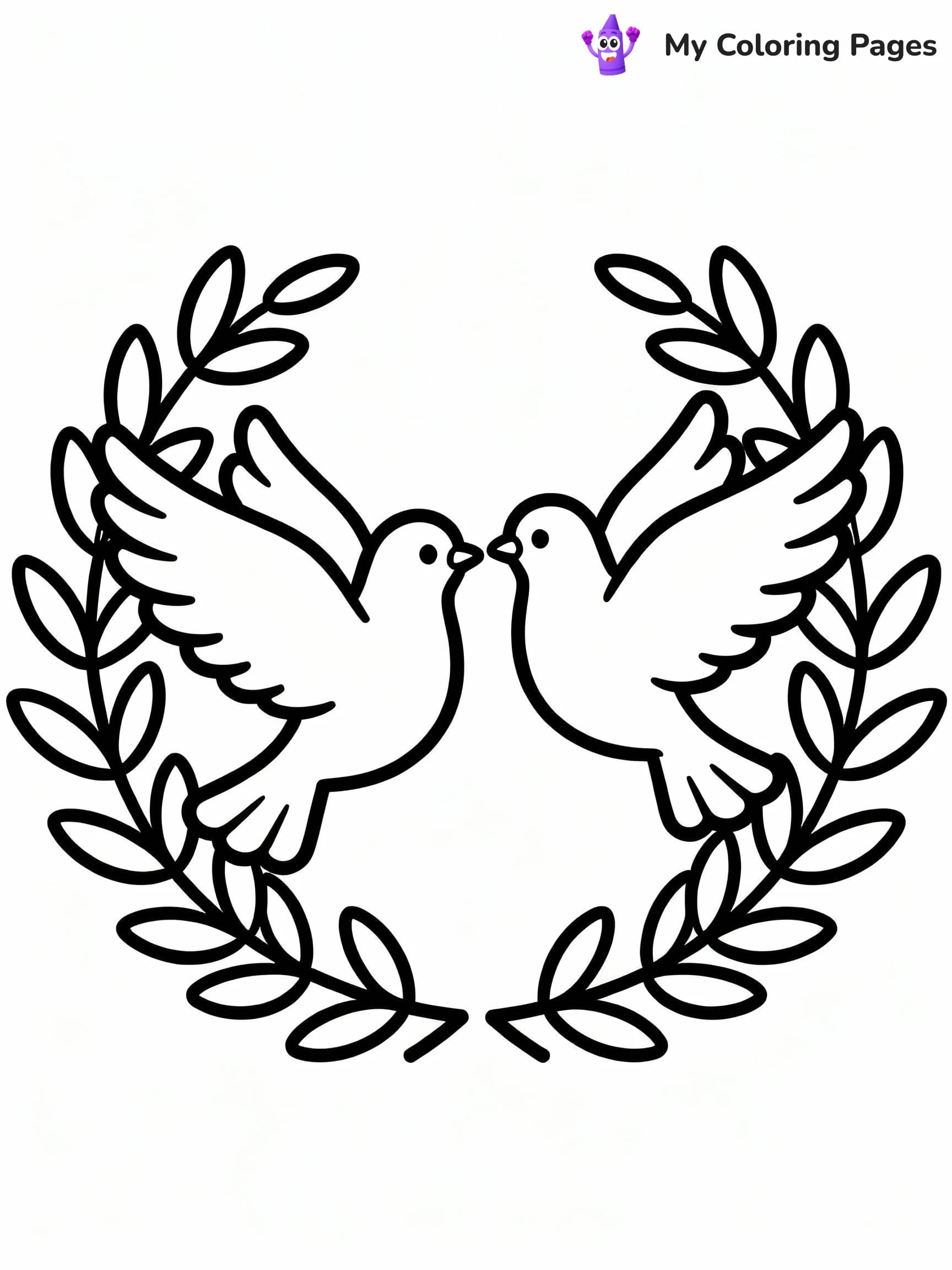 Martin Luther King JR Coloring Pages - 19