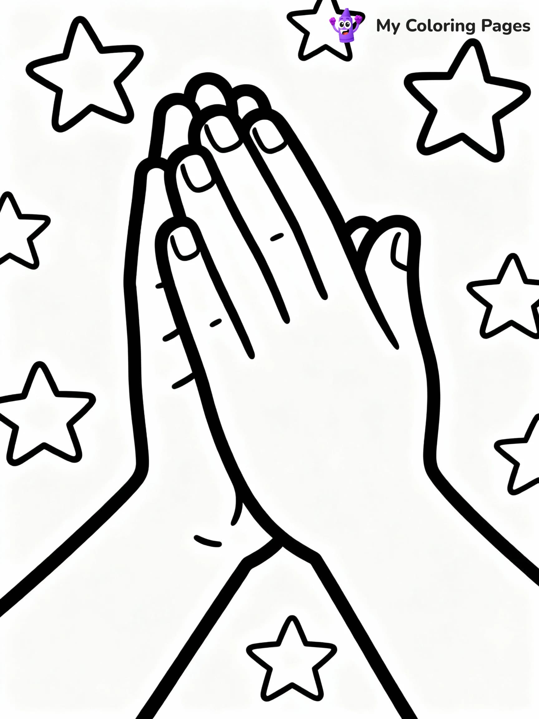Martin Luther King JR Coloring Pages - 17