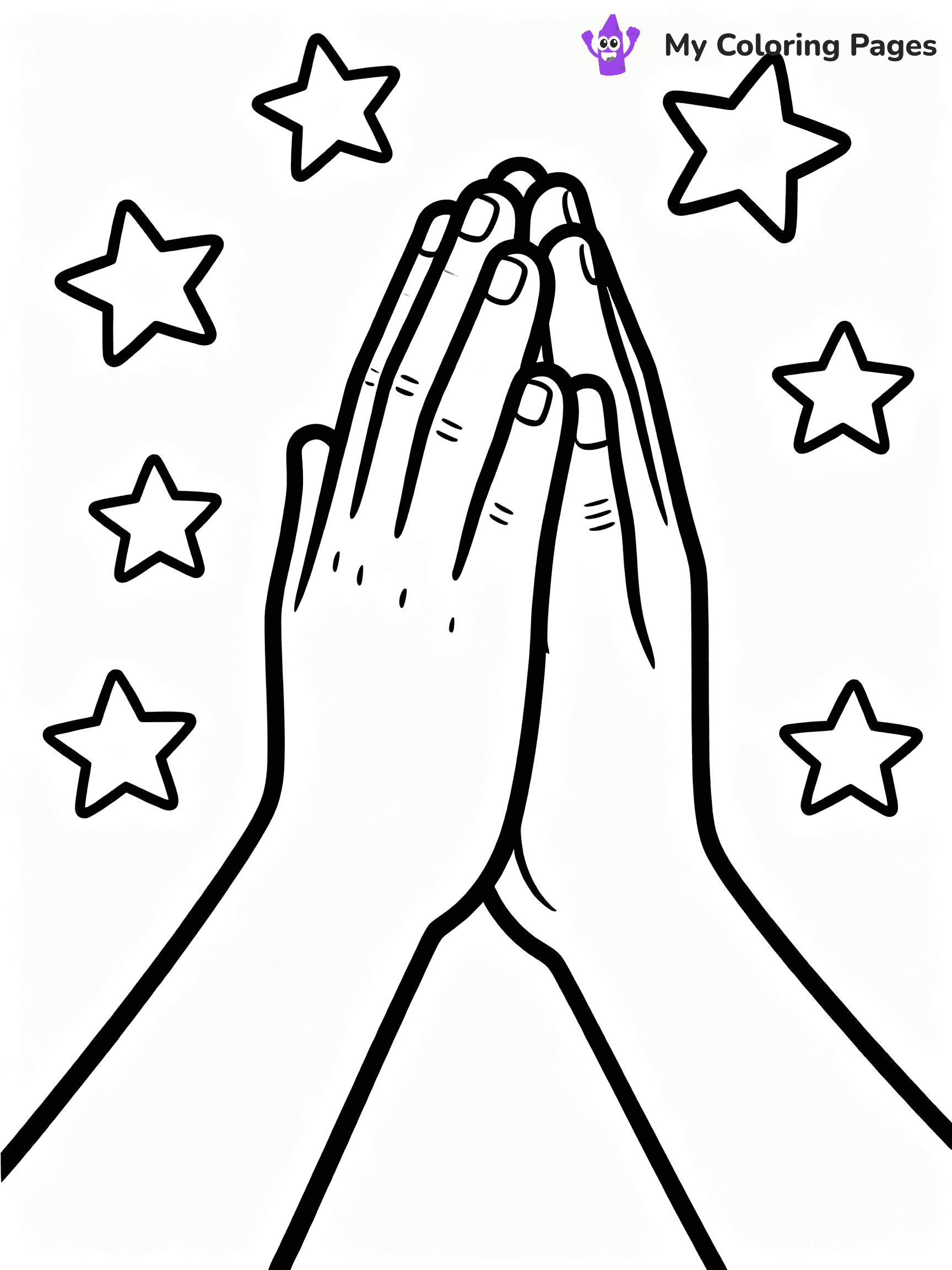 Martin Luther King JR Coloring Pages - 16