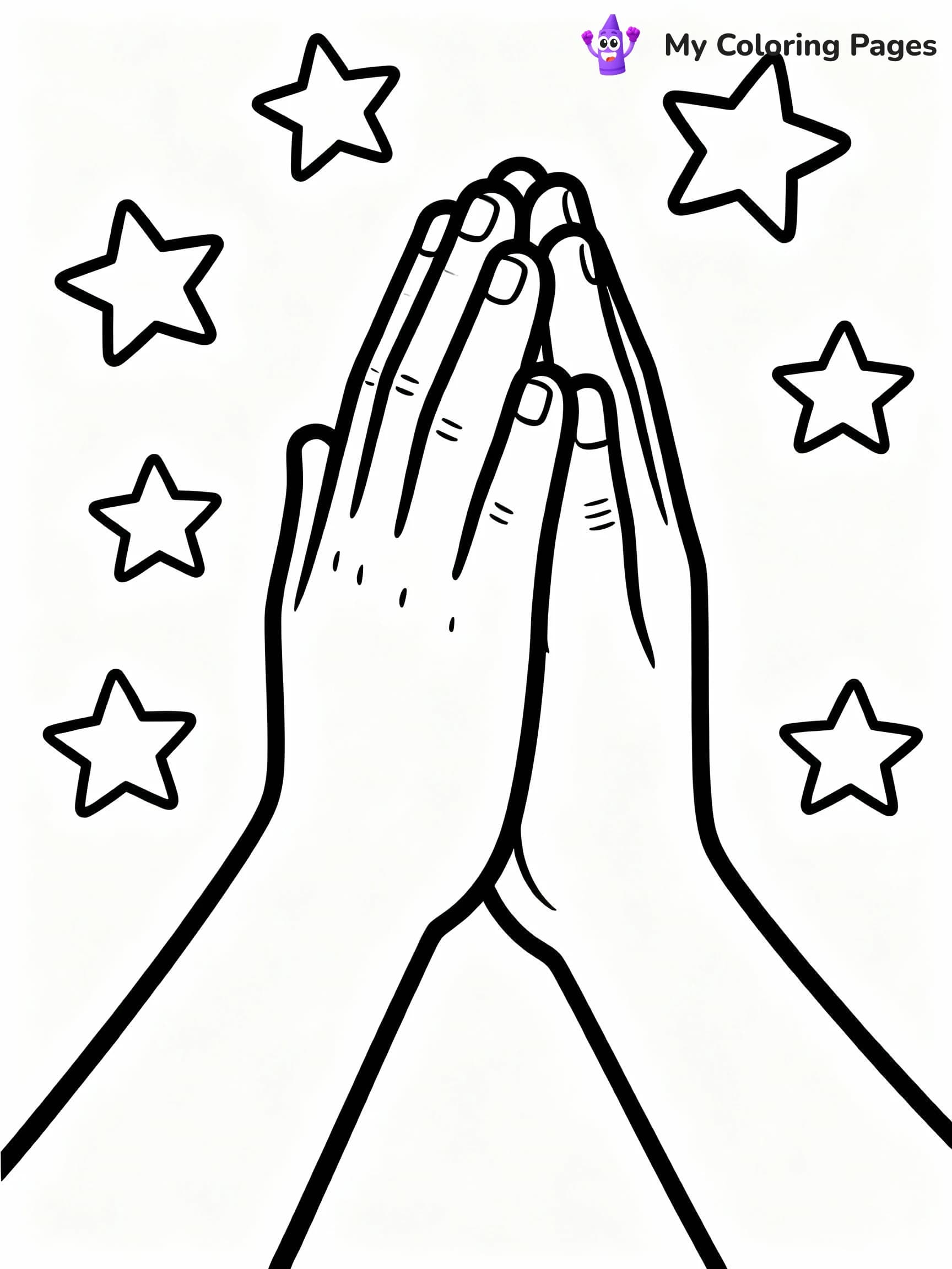 Martin Luther King JR Coloring Pages - 16