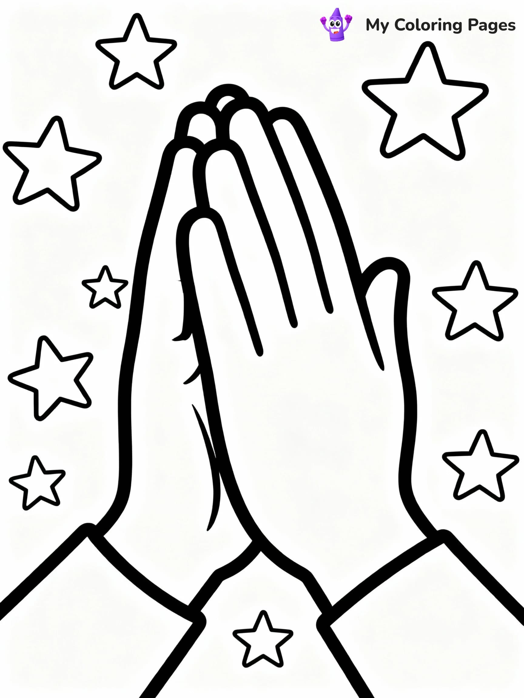 Martin Luther King JR Coloring Pages - 15