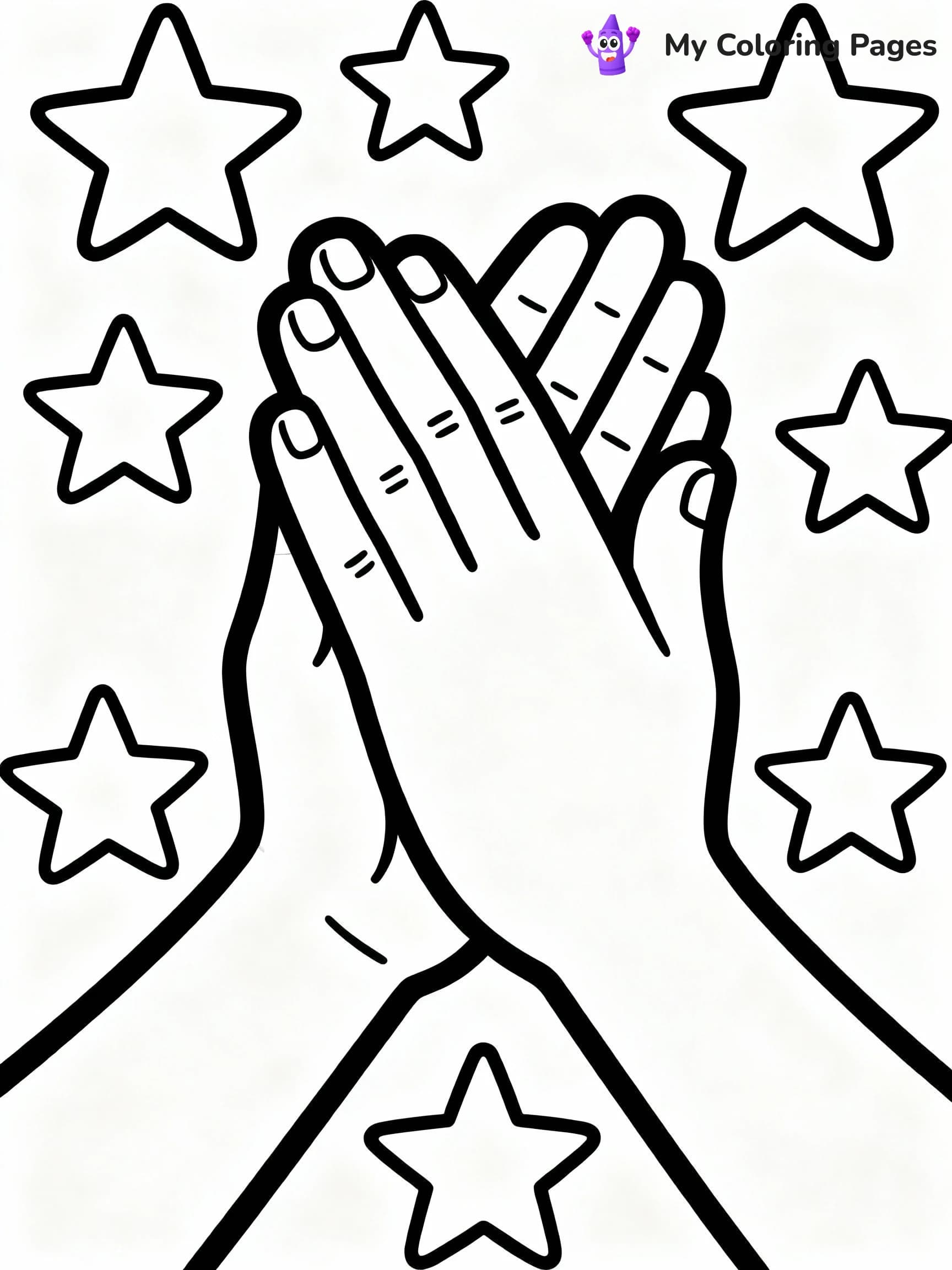 Martin Luther King JR Coloring Pages - 14