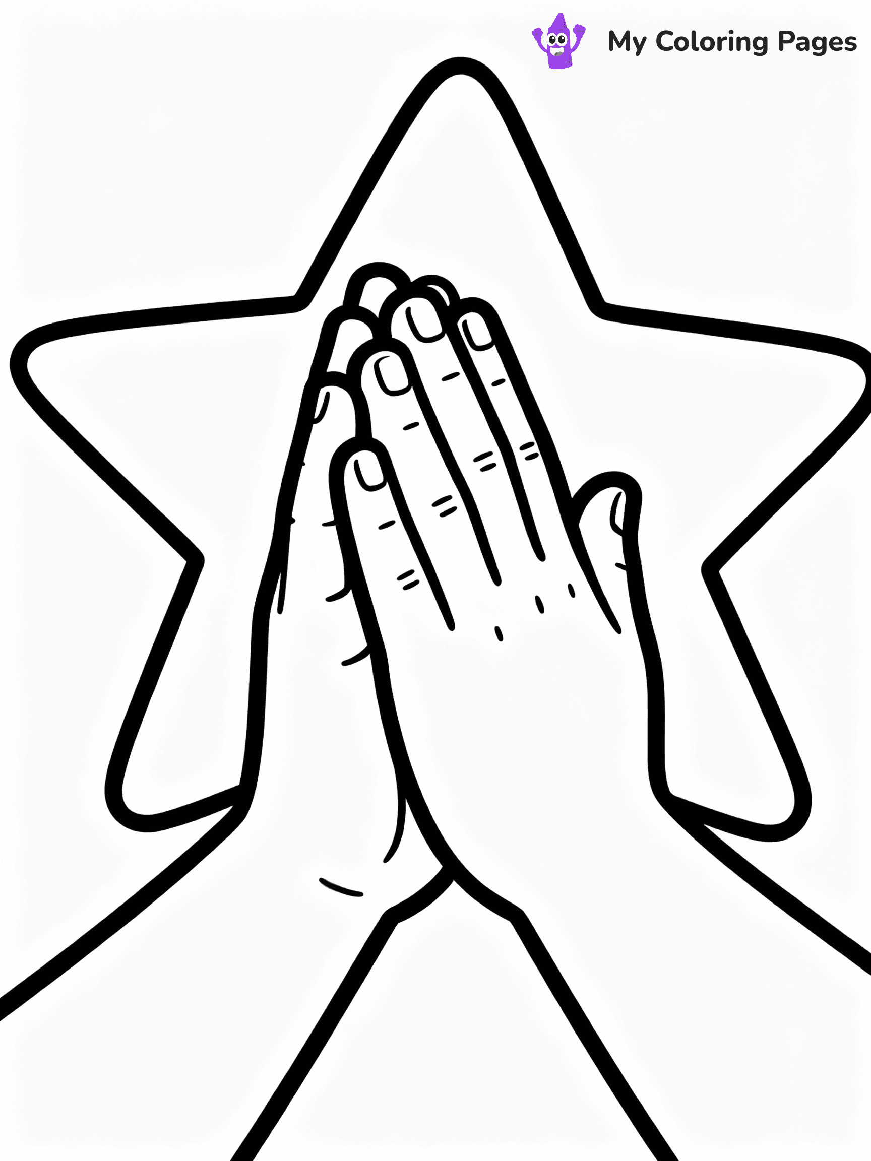 Martin Luther King JR Coloring Pages - 13