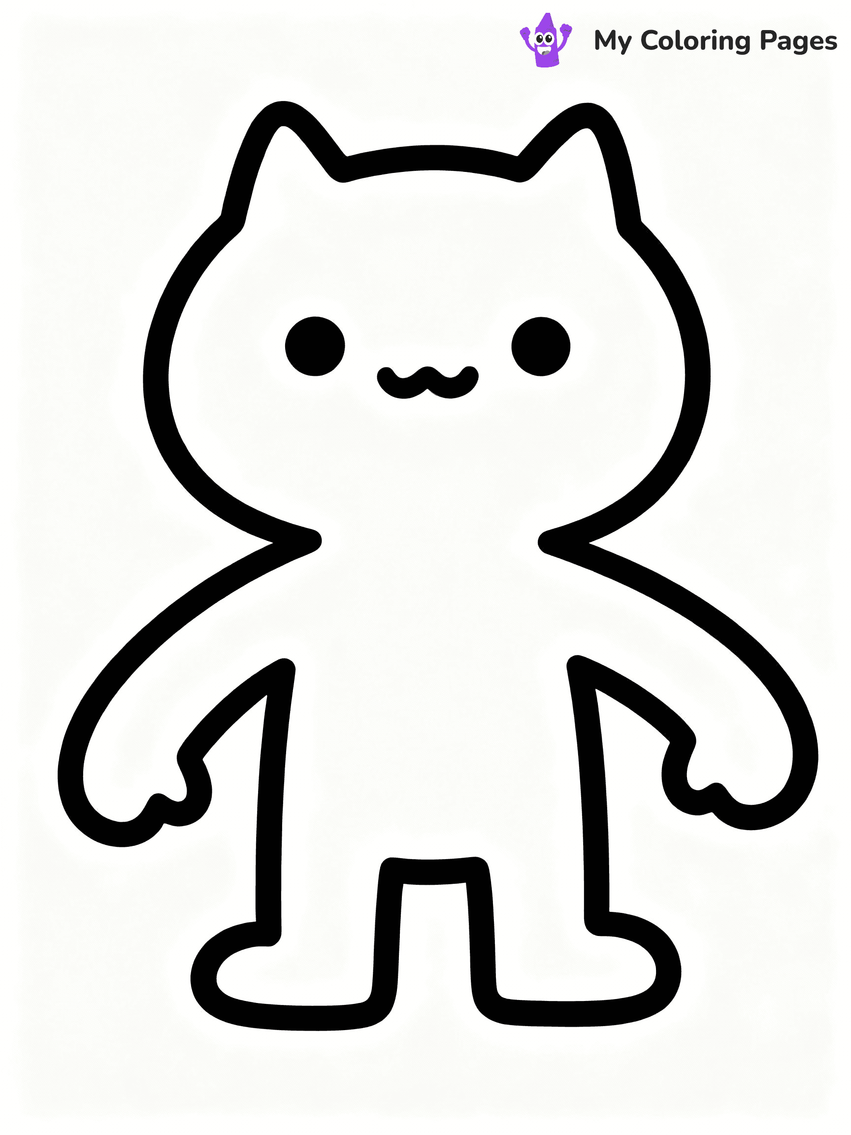 Garten Of Banban Coloring Pages - 25