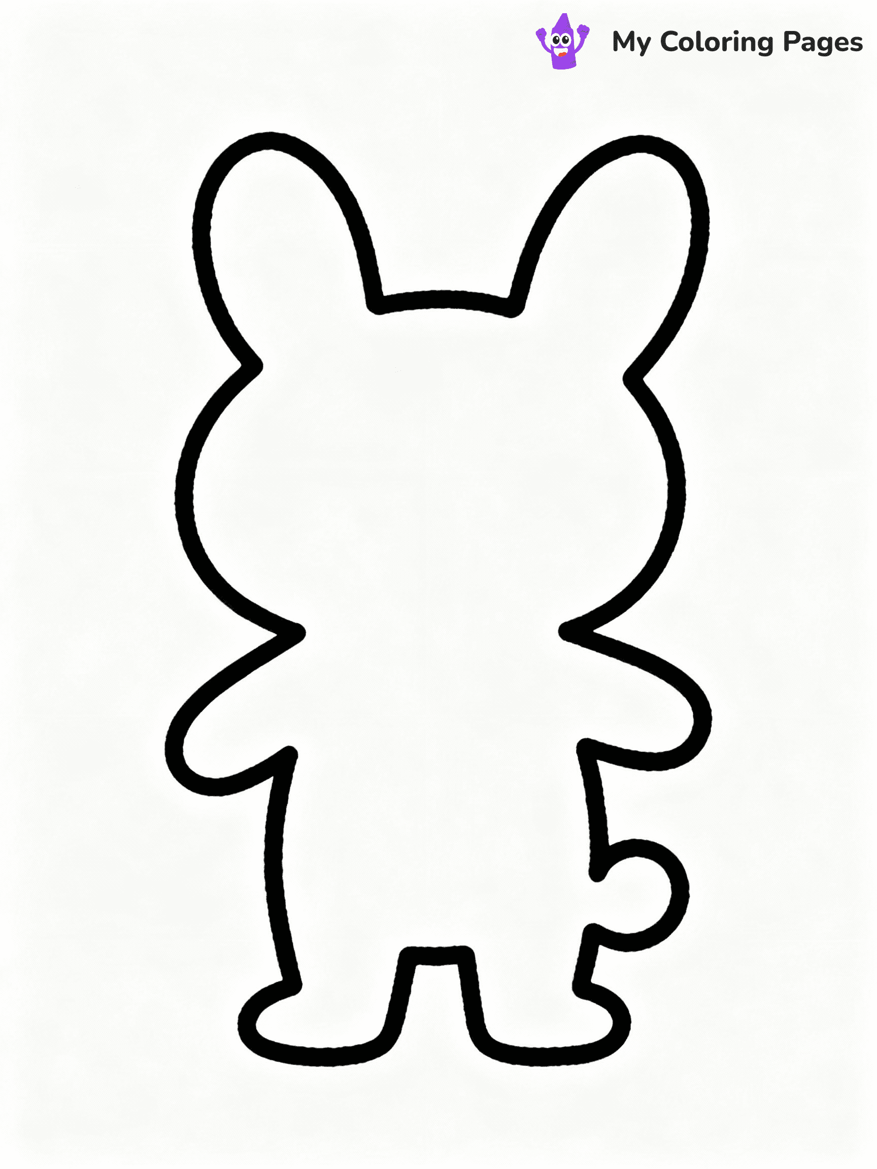 Garten Of Banban Coloring Pages - 24