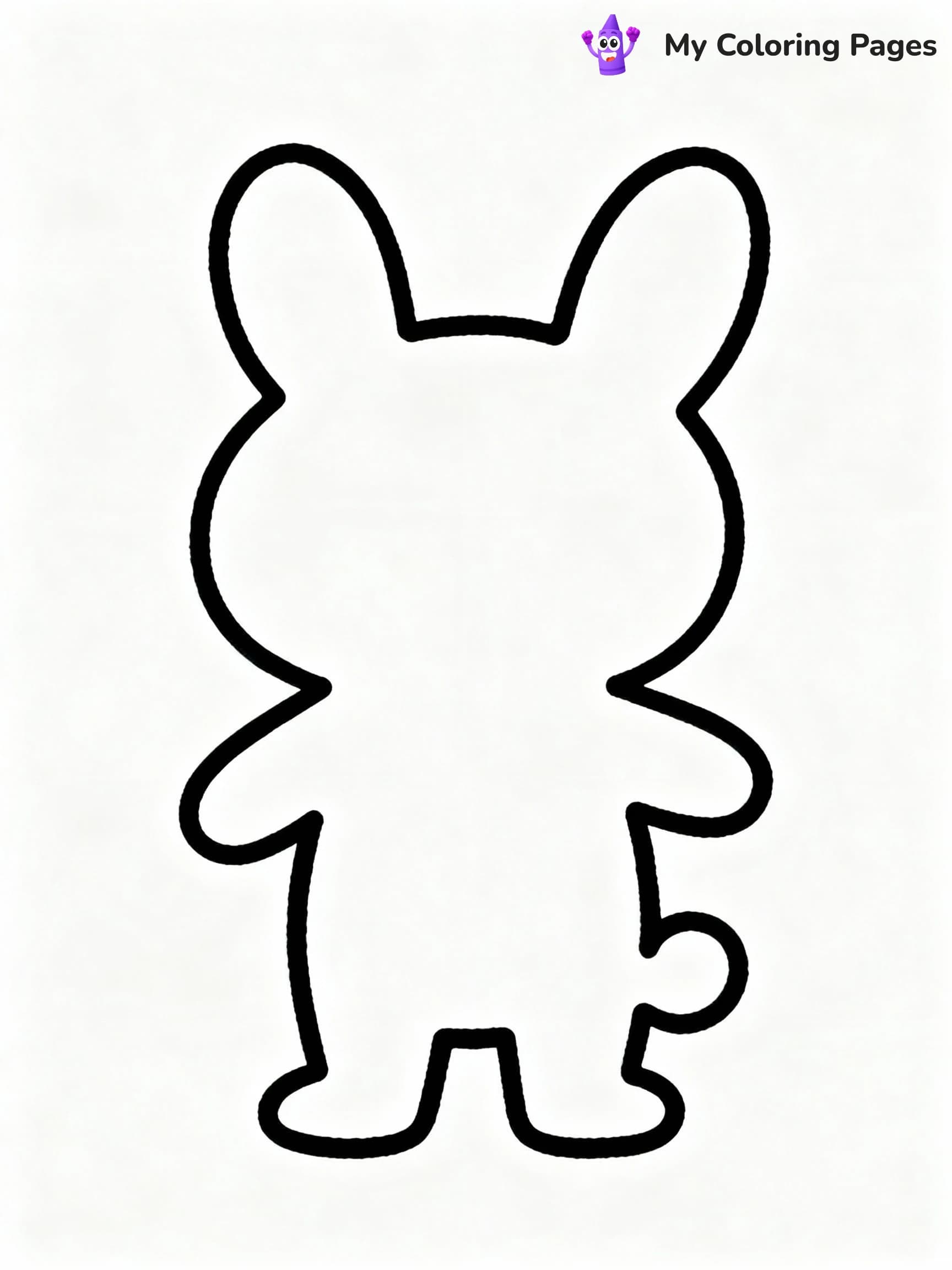 Garten Of Banban Coloring Pages - 24