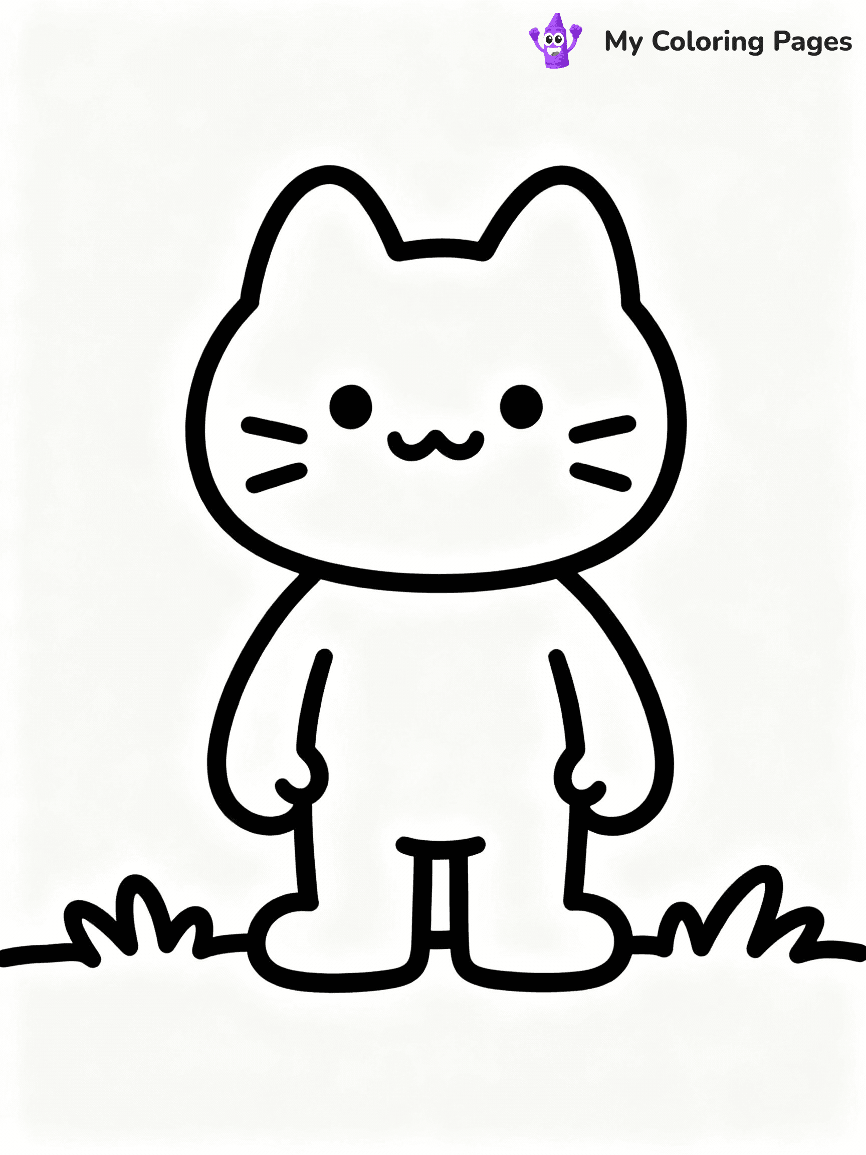 Garten Of Banban Coloring Pages - 22