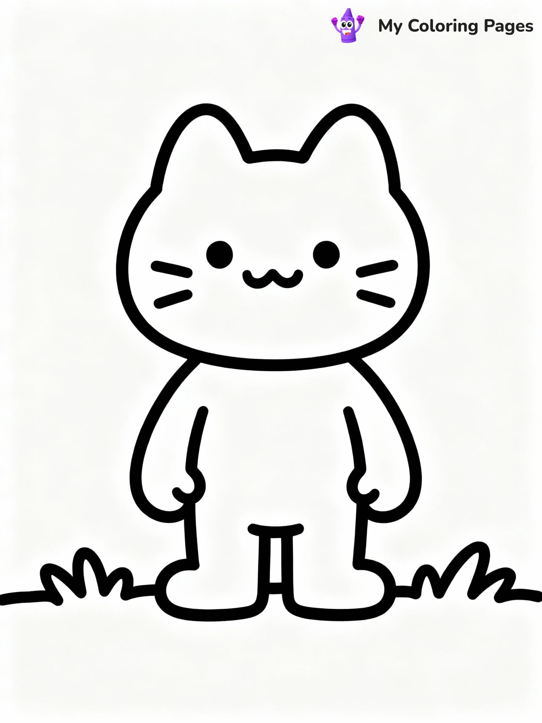 Garten Of Banban Coloring Pages - 22