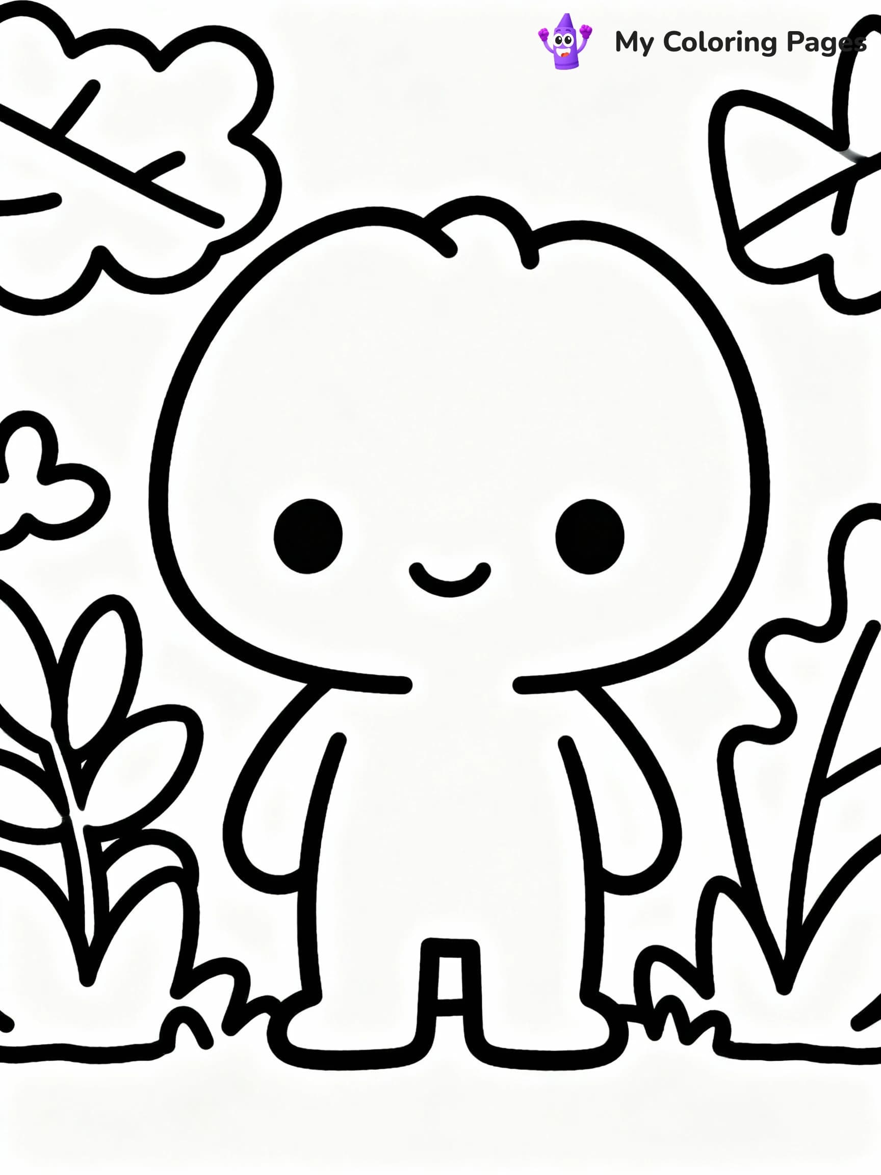 Garten Of Banban Coloring Pages - 21