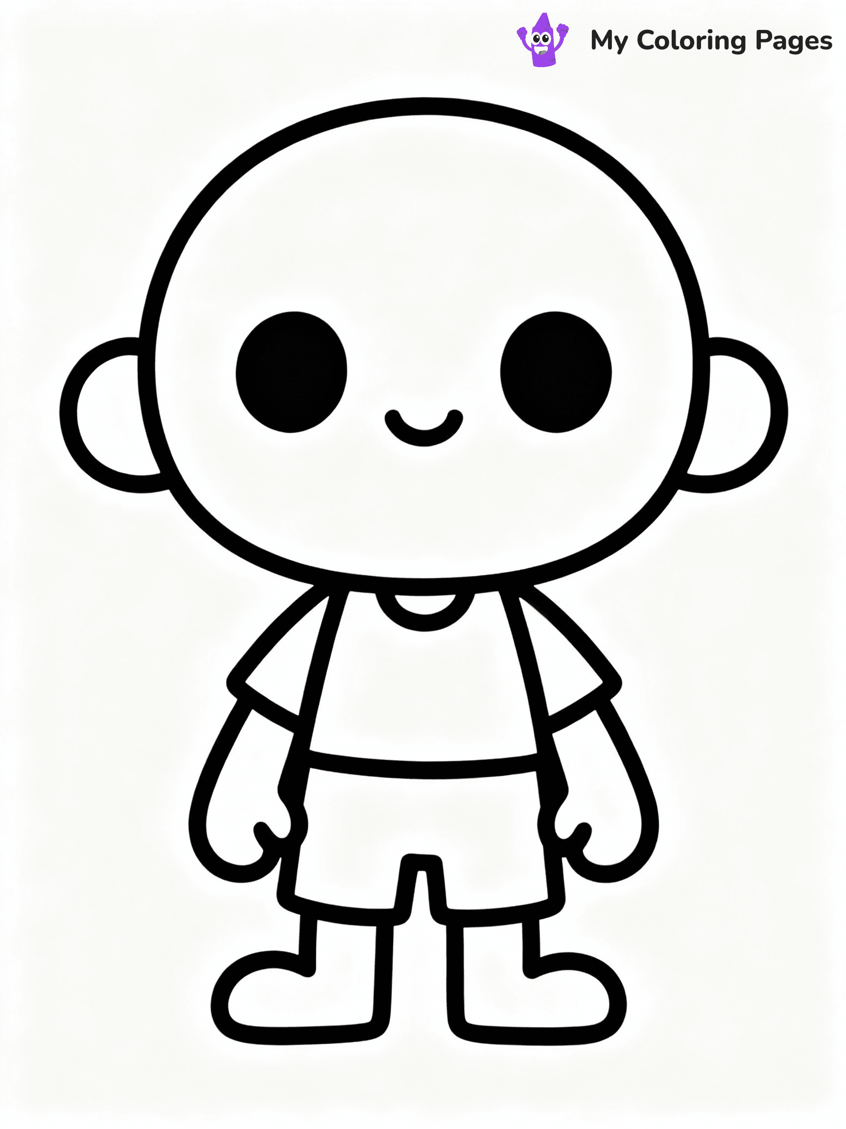 Garten Of Banban Coloring Pages - 16