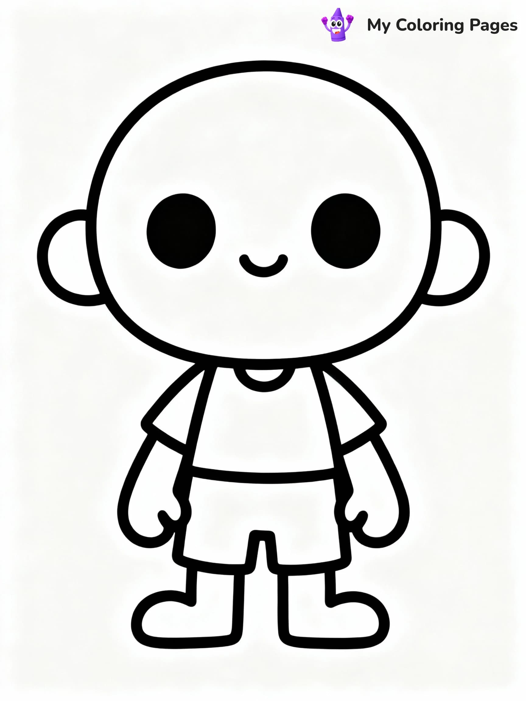 Garten Of Banban Coloring Pages - 16