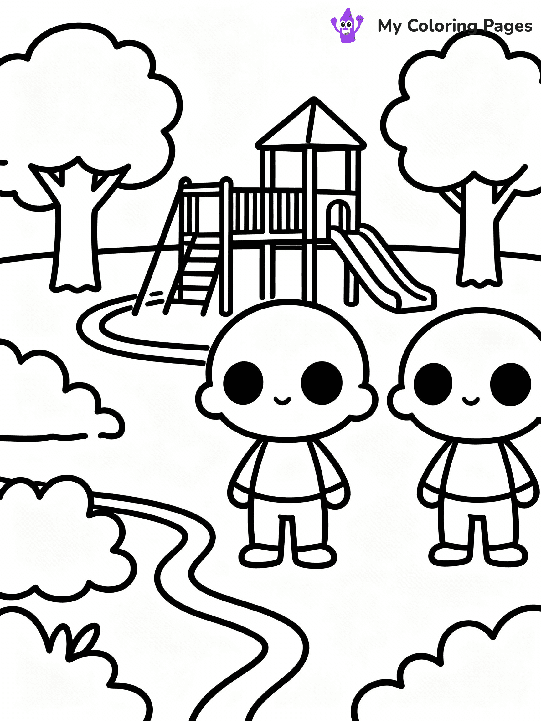 Garten Of Banban Coloring Pages - 14