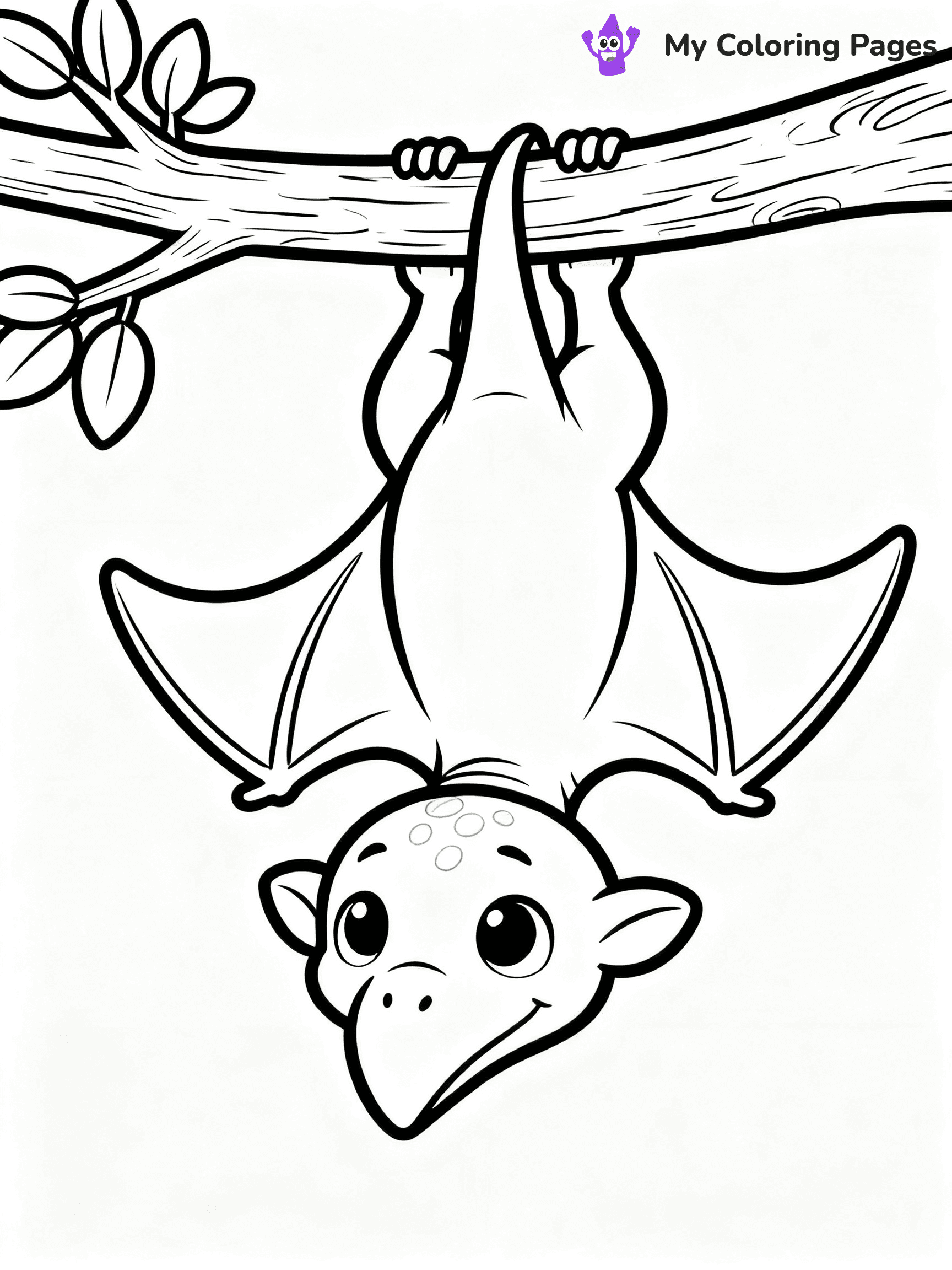 Baby Dinosaur Coloring Pages - 37