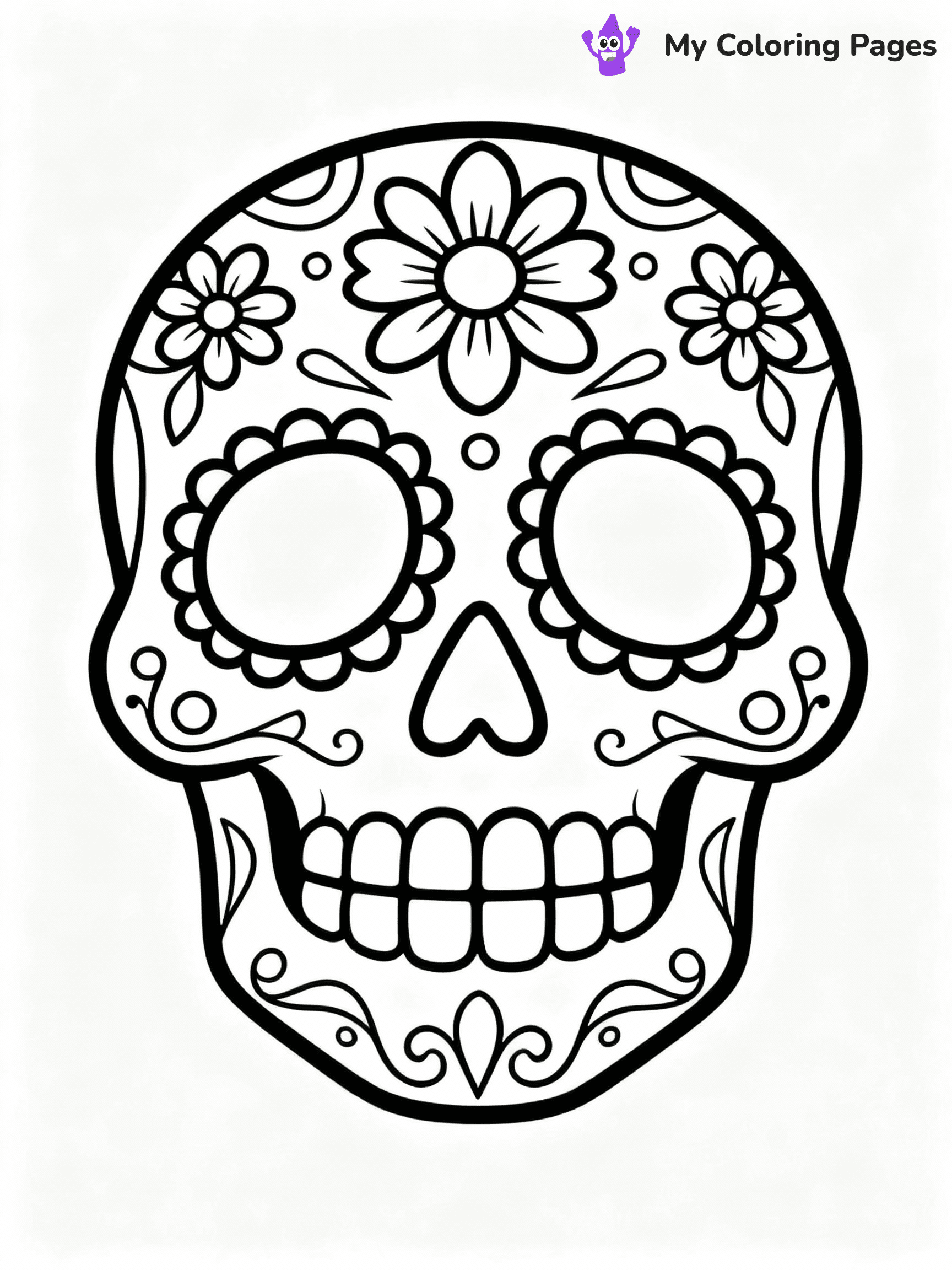 Cinco De Mayo Coloring Pages - 24