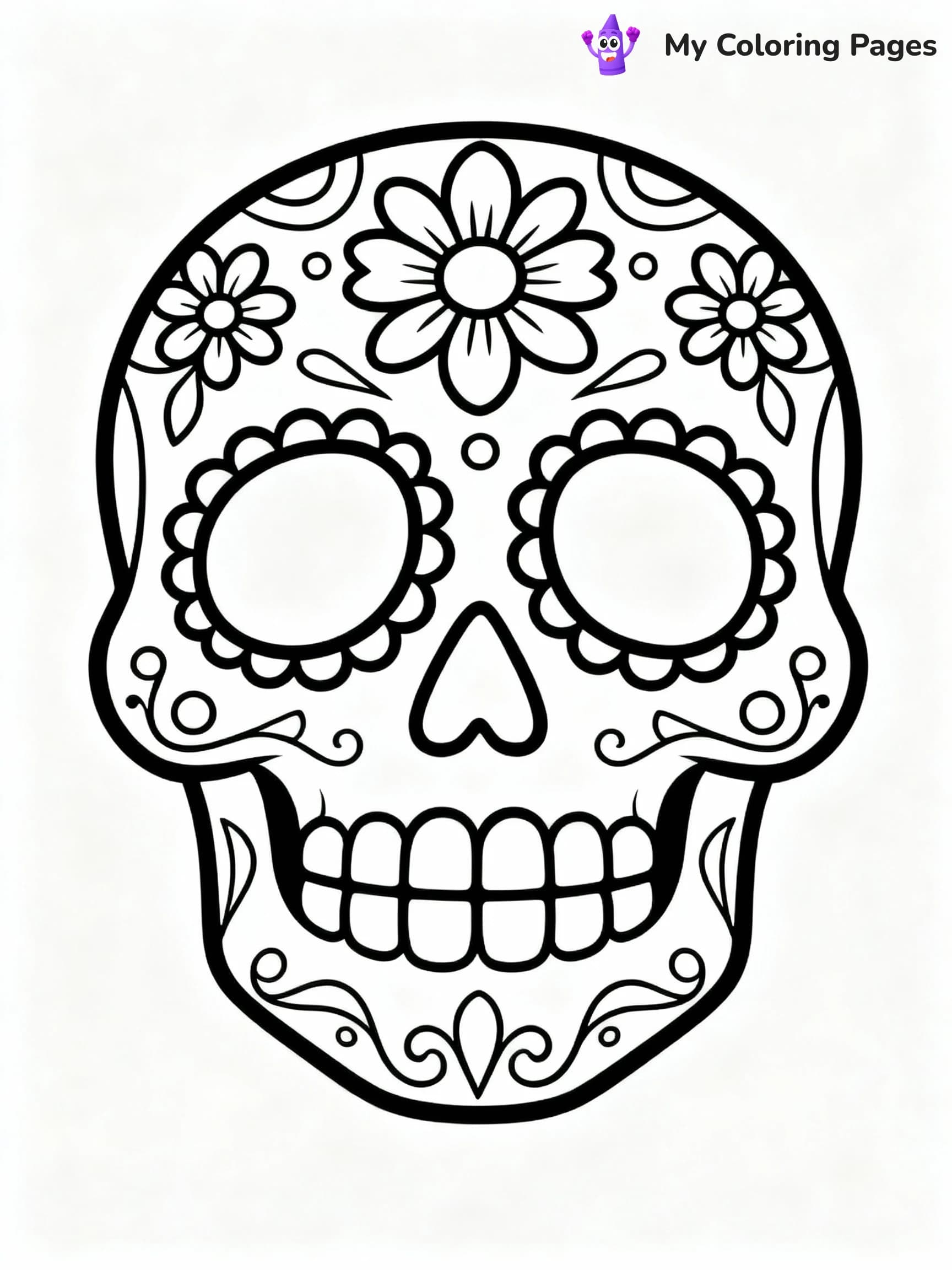 Cinco De Mayo Coloring Pages - 24