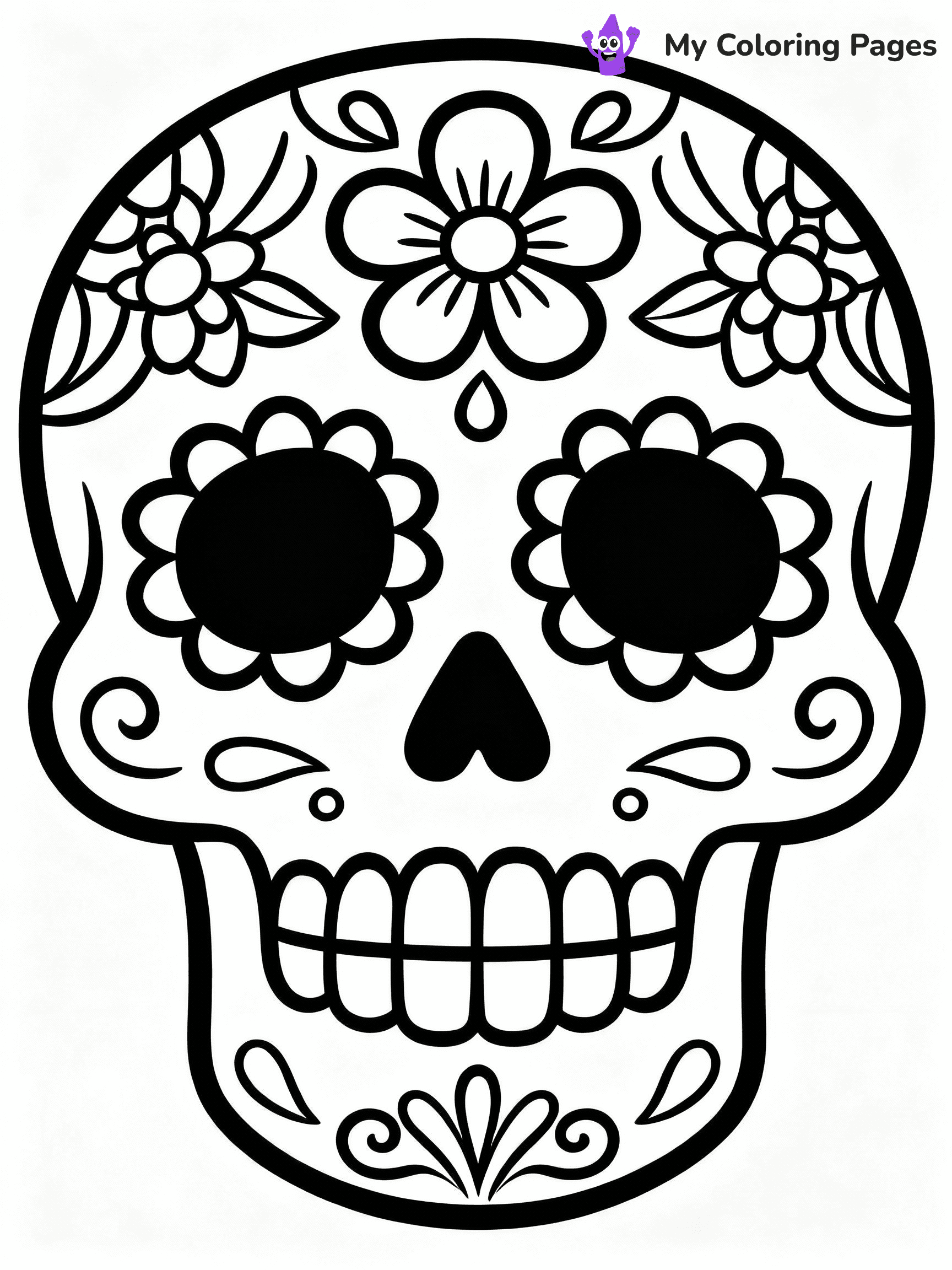 Cinco De Mayo Coloring Pages - 21