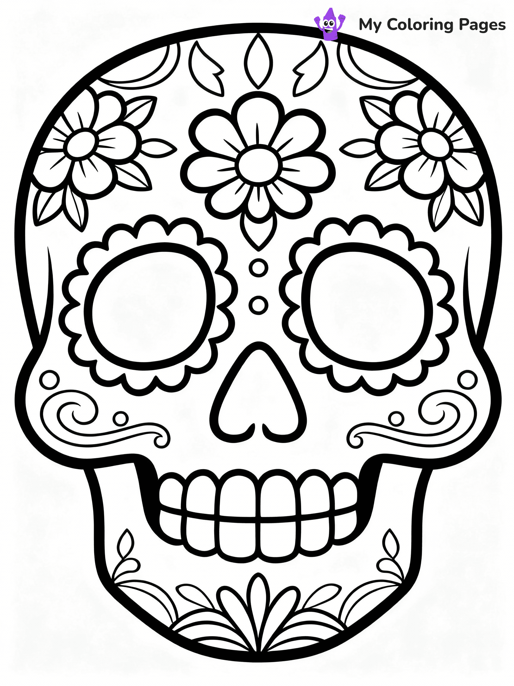 Cinco De Mayo Coloring Pages - 19