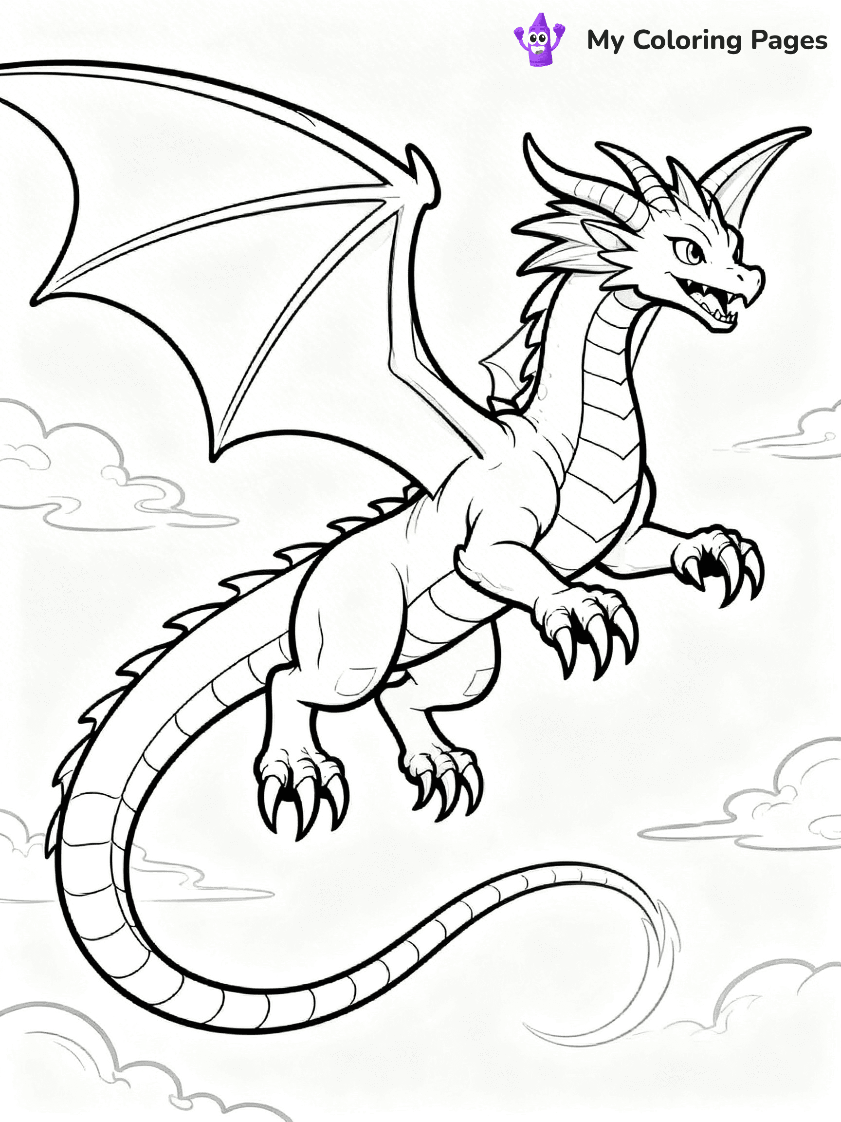 Yugioh Coloring Pages - 19