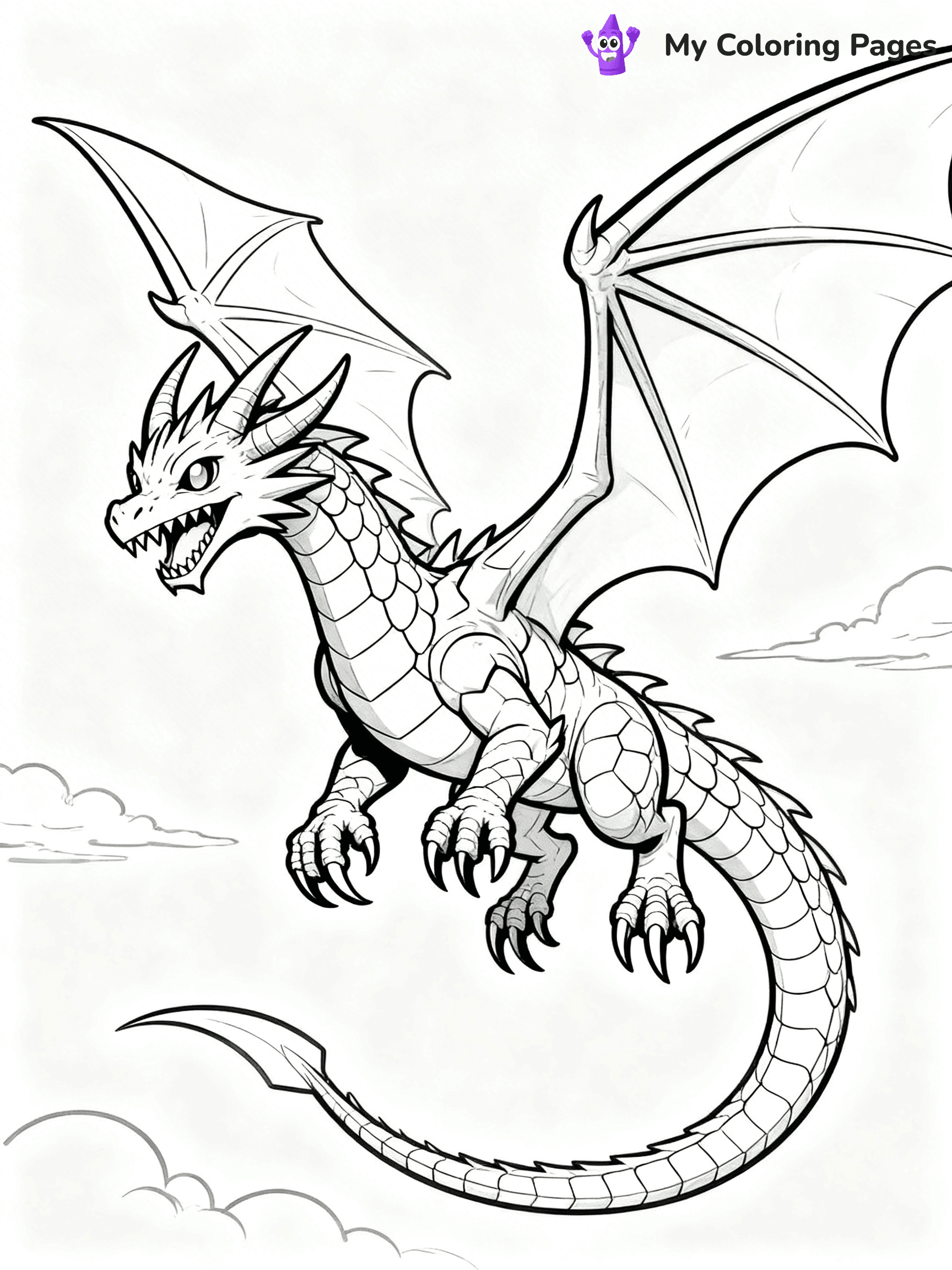 Yugioh Coloring Pages - 18