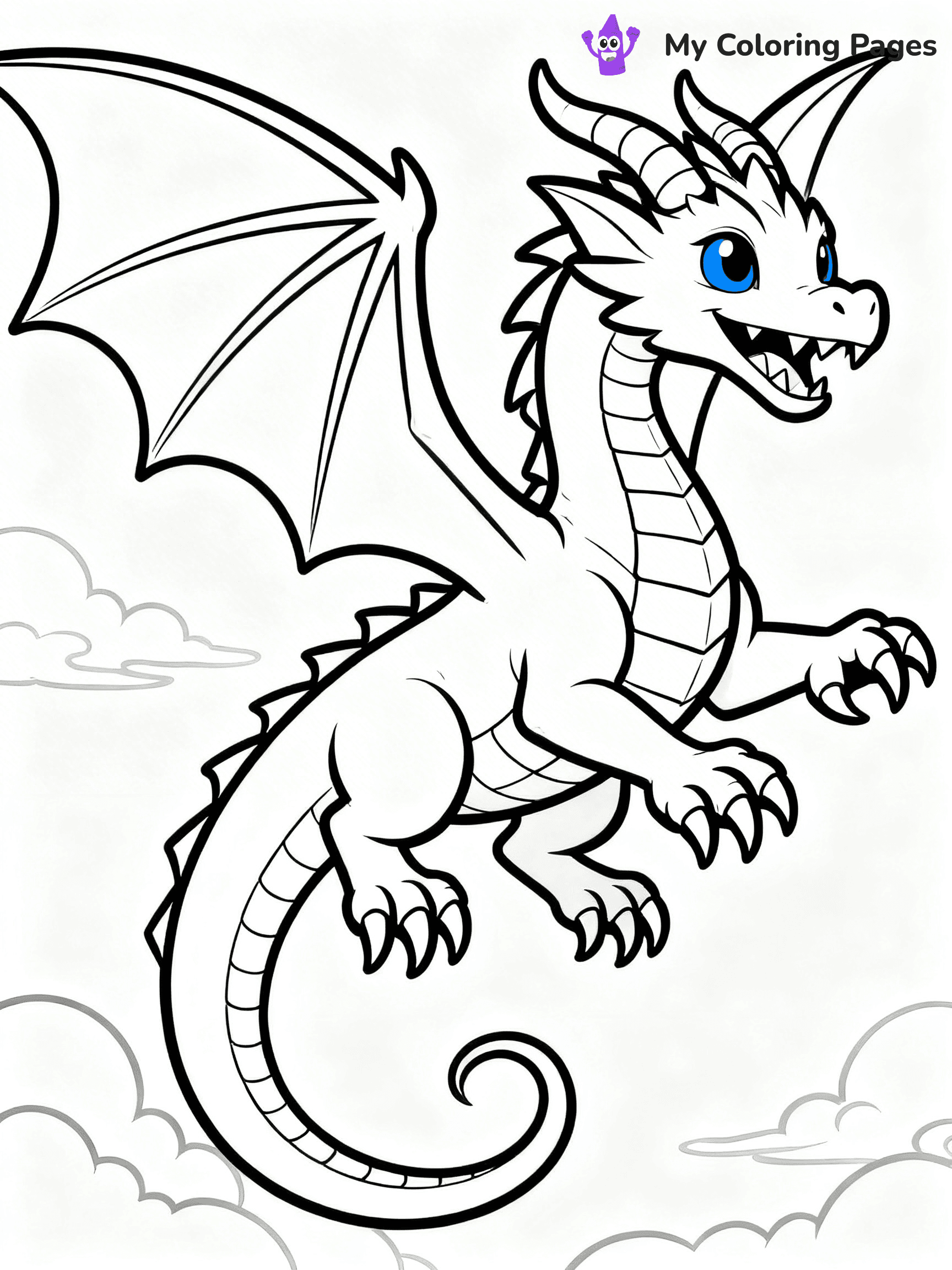 Yugioh Coloring Pages - 17