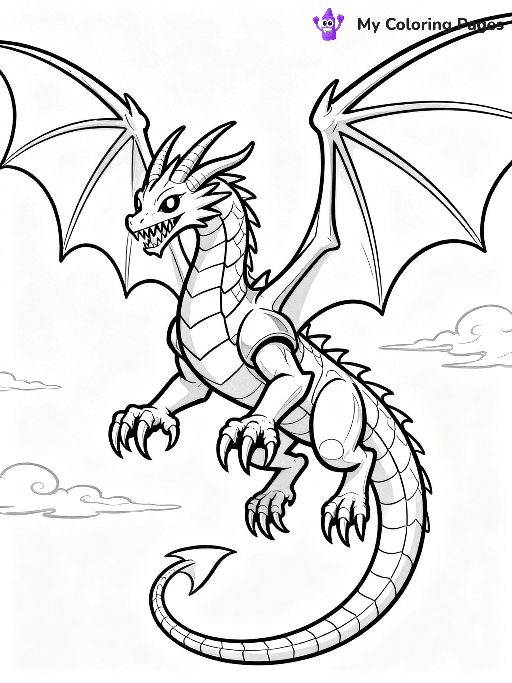 Yugioh Coloring Pages - 15