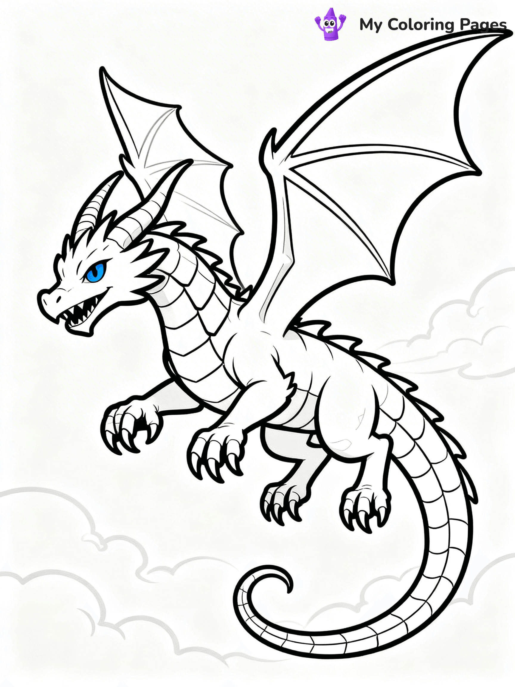 Yugioh Coloring Pages - 13