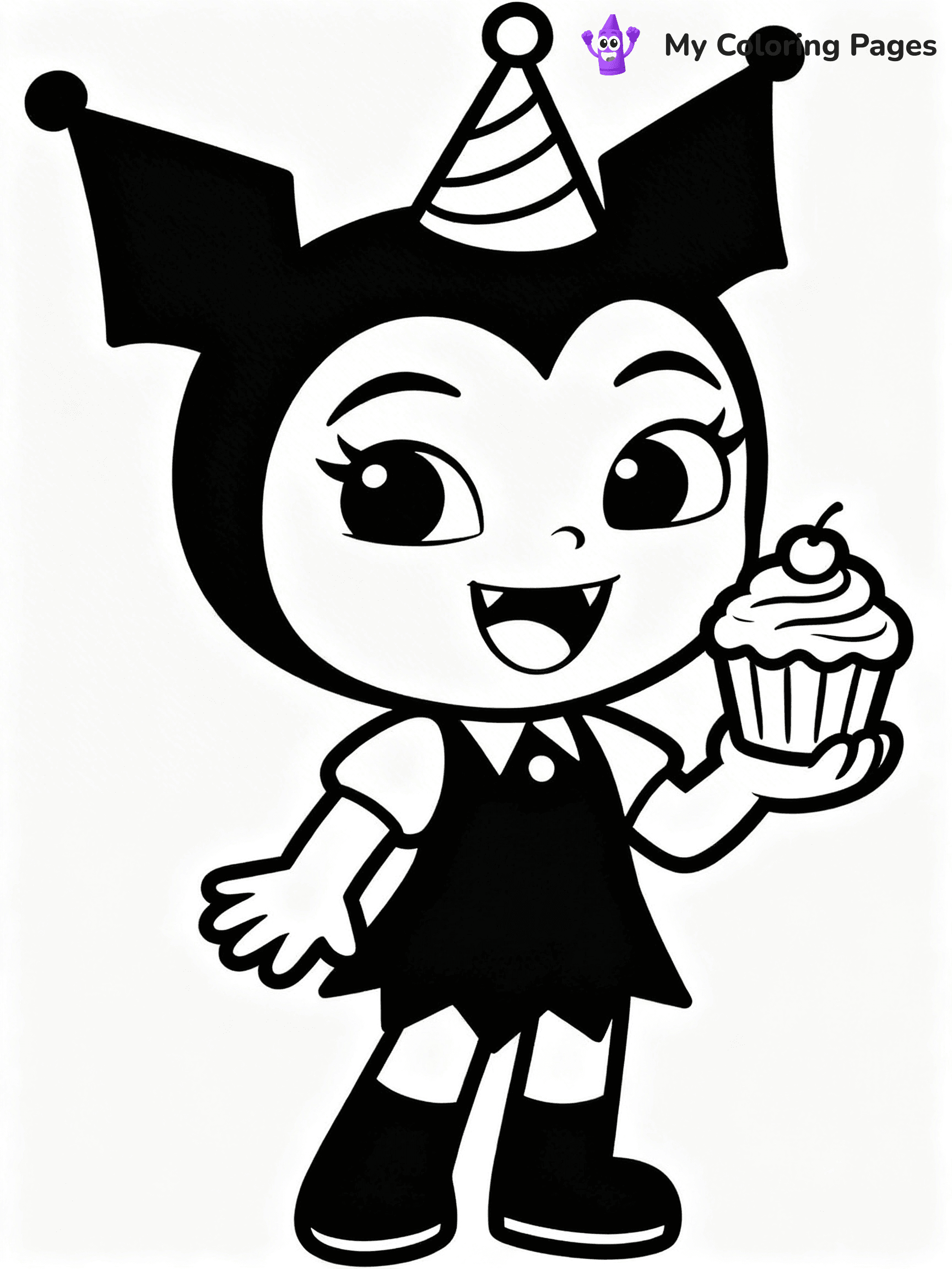 Vampirina Coloring Pages - 8